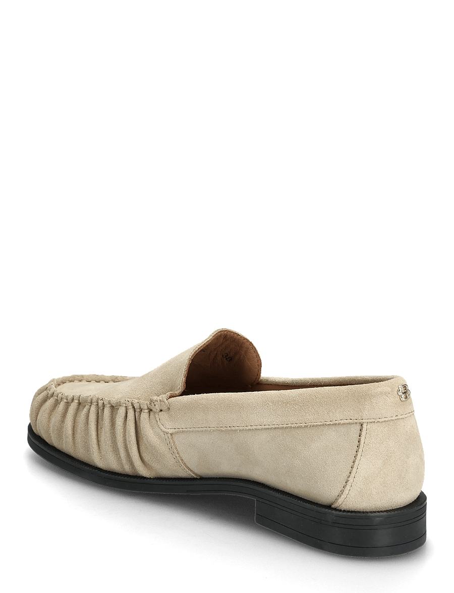 BOSS - Lycia_Mocc_SD - mode trends - light beige - 2