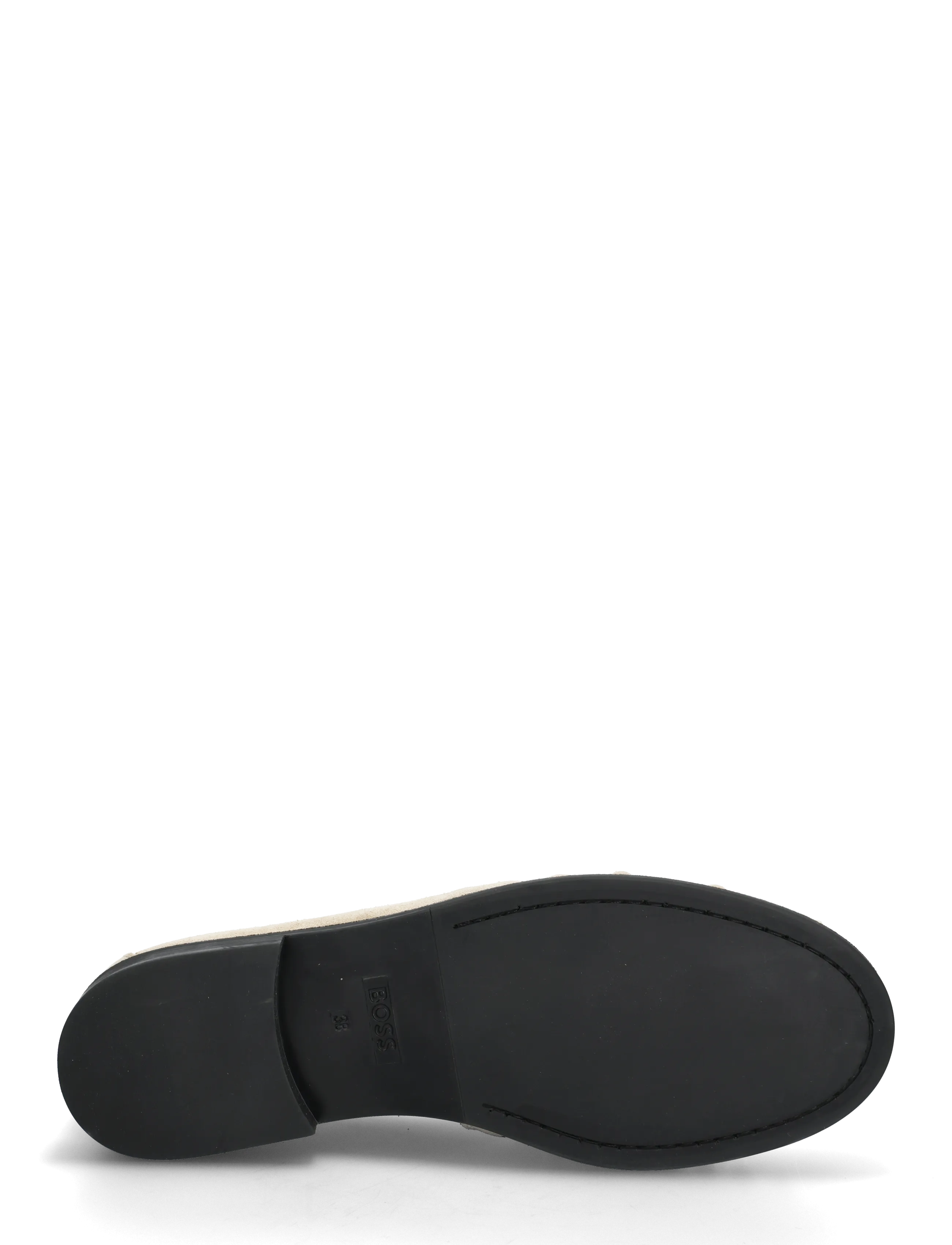 BOSS - Lycia_Mocc_SD - loaferit - light beige - 4