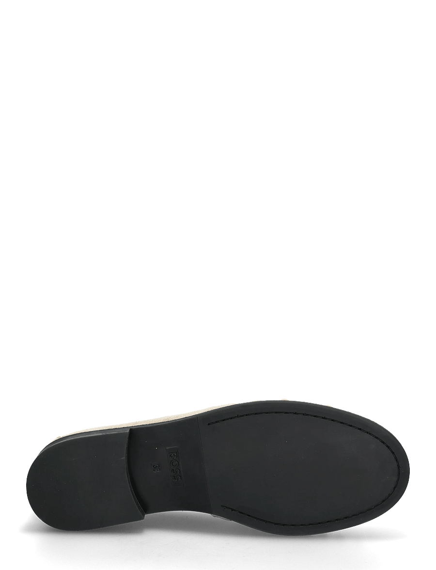BOSS - Lycia_Mocc_SD - mode trends - light beige - 4