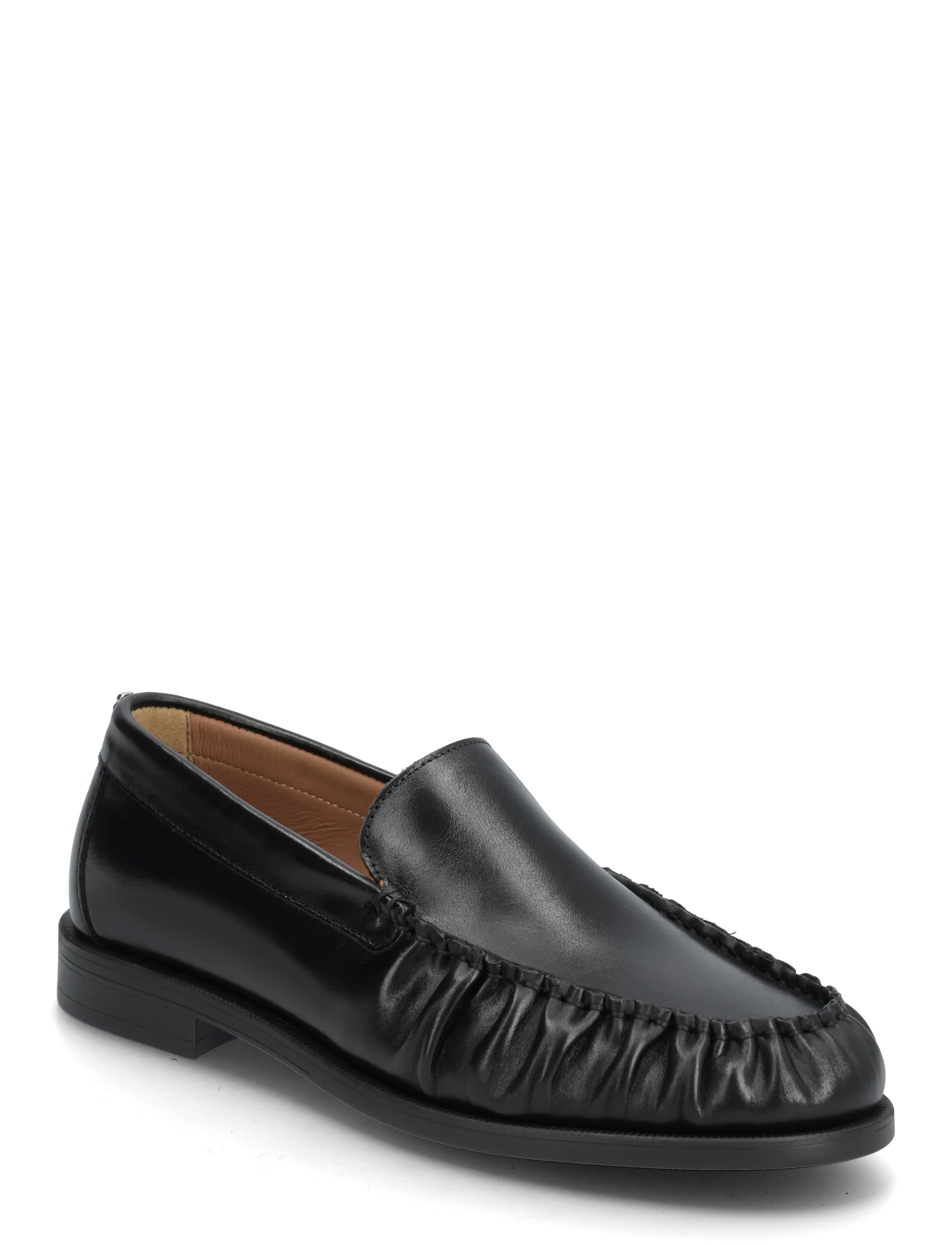 BOSS Lycia_MoccHF_LTS - Skor - BLACK / black