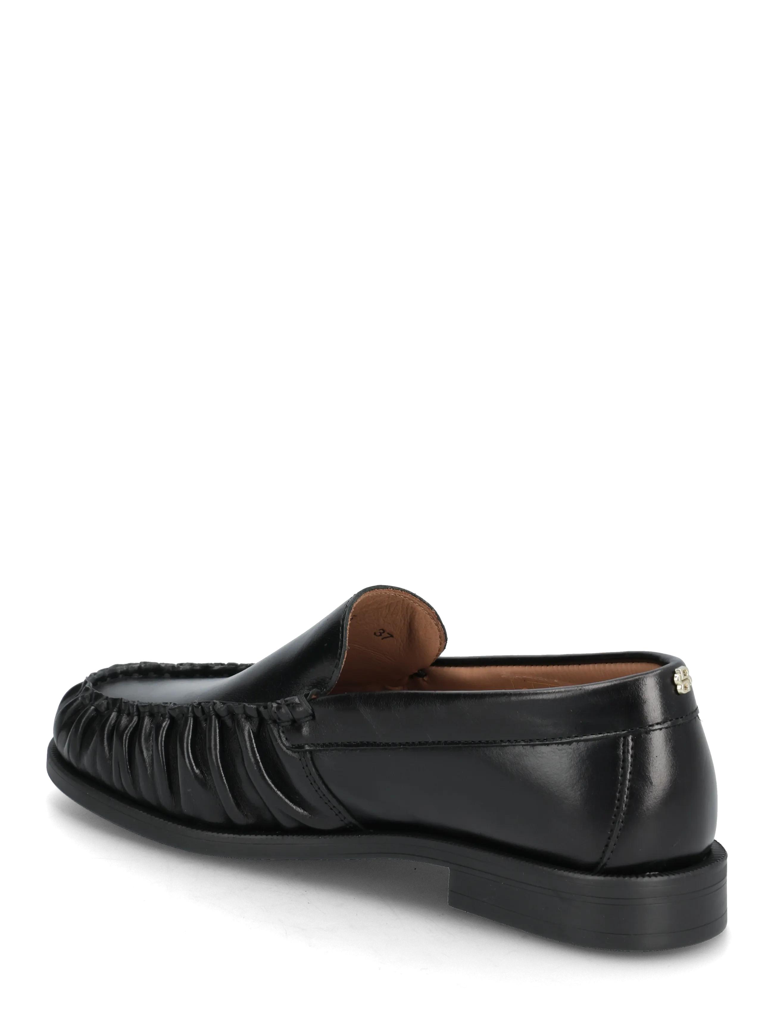 BOSS - Lycia_MoccHF_LTS - black - 2