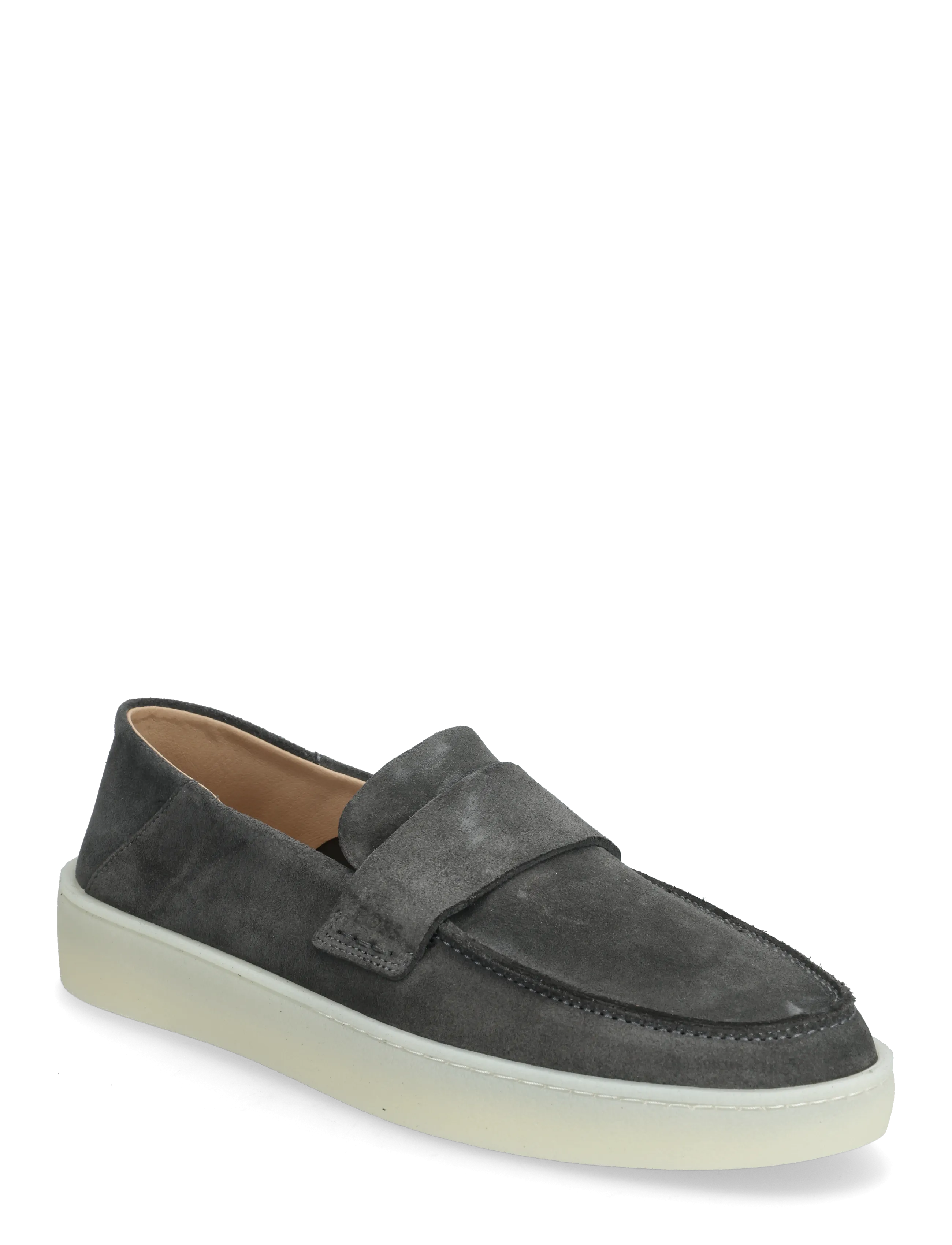 BOSS Randal_Loaf_sd - Schuhe - DARK GREY / grey