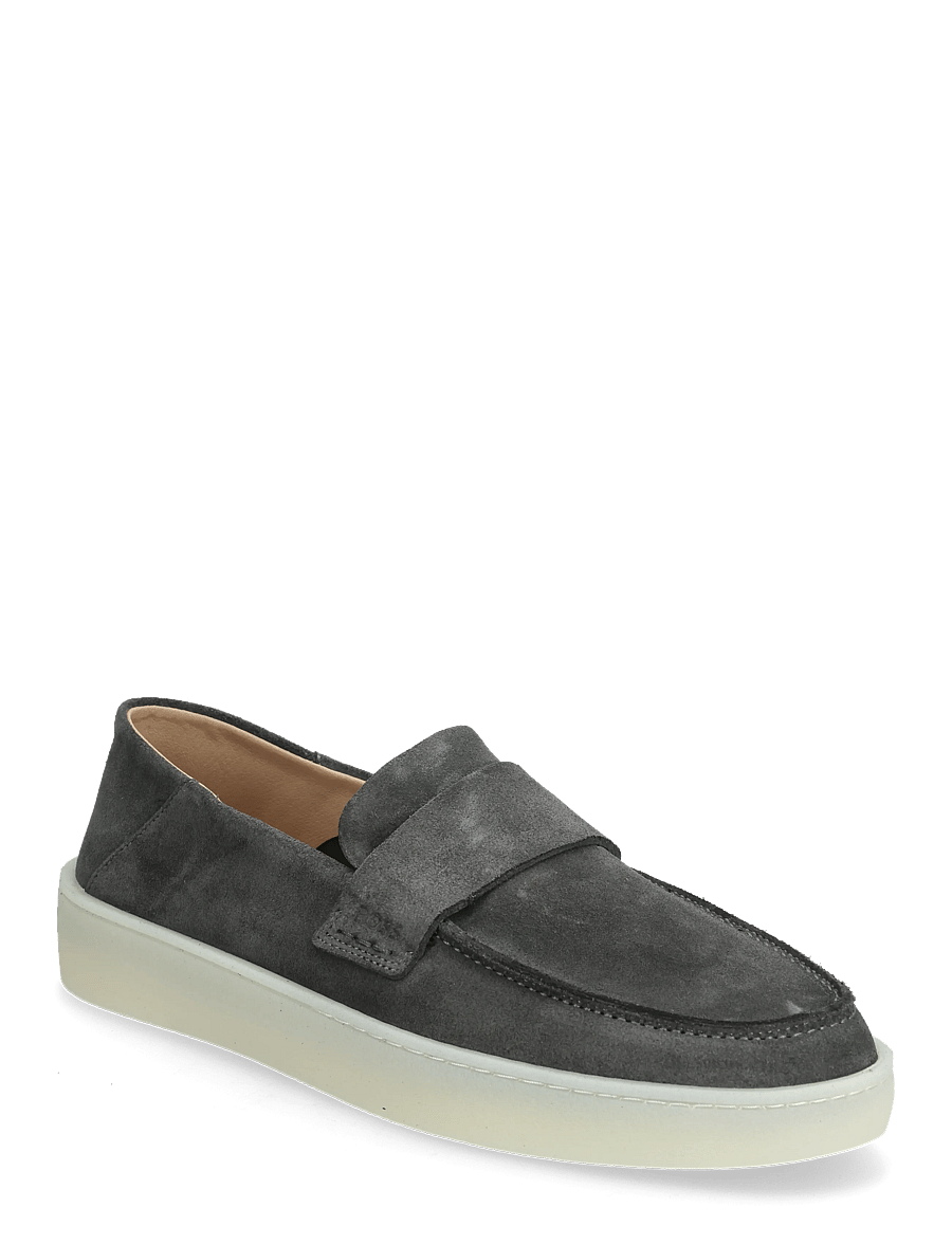 BOSS - Randal_Loaf_sd - nach anlass kaufen - dark grey - 0