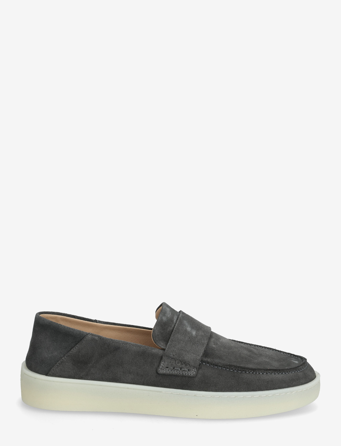 BOSS - Randal_Loaf_sd - shoppa efter tillfälle - dark grey - 1