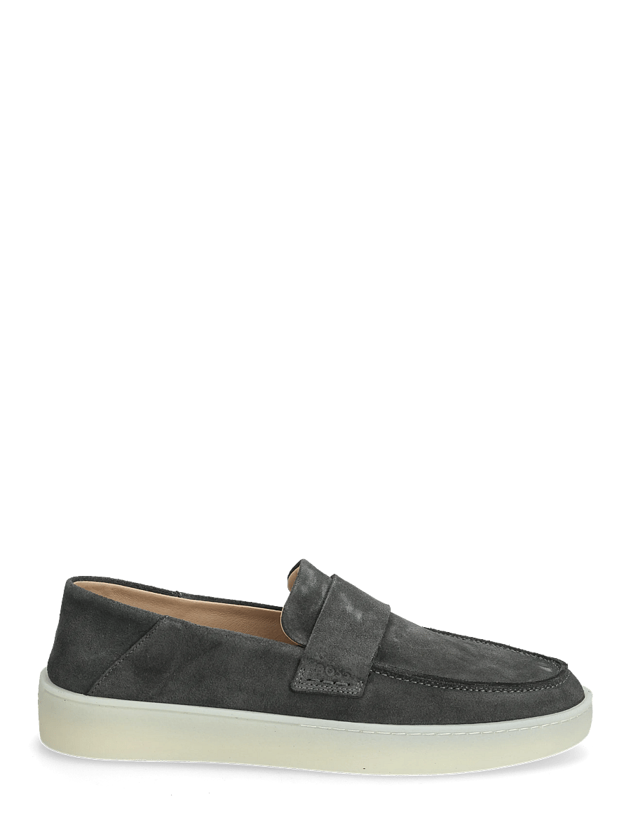 BOSS - Randal_Loaf_sd - nach anlass kaufen - dark grey - 1