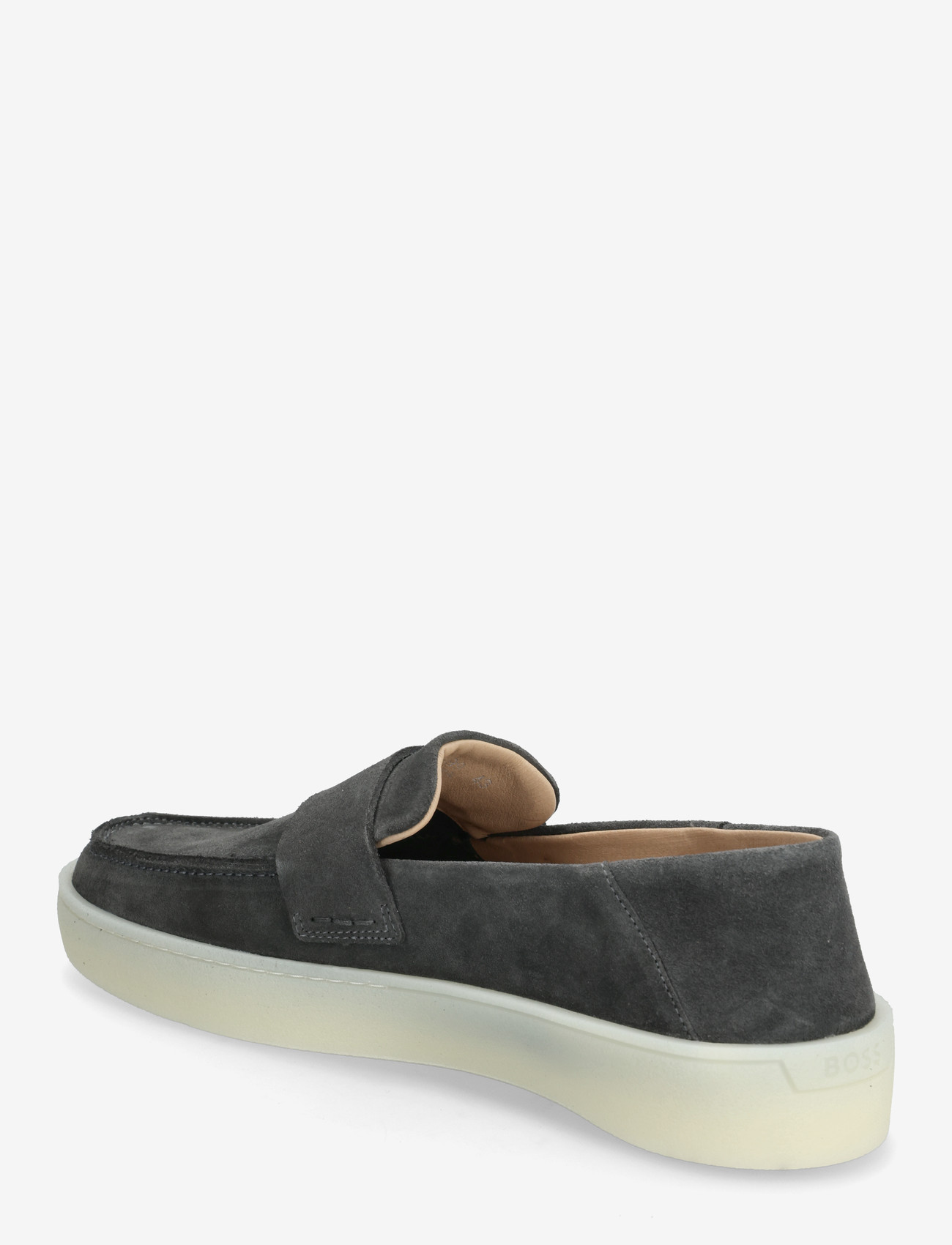 BOSS - Randal_Loaf_sd - shoppa efter tillfälle - dark grey - 2