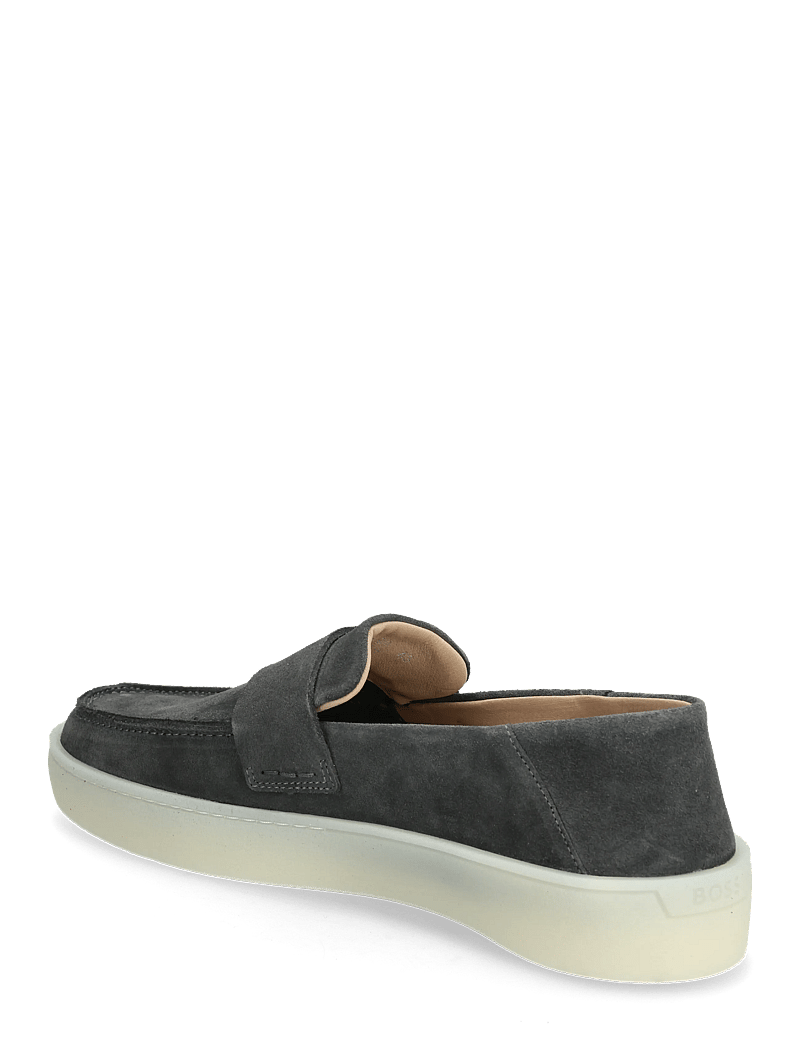 BOSS - Randal_Loaf_sd - nach anlass kaufen - dark grey - 2
