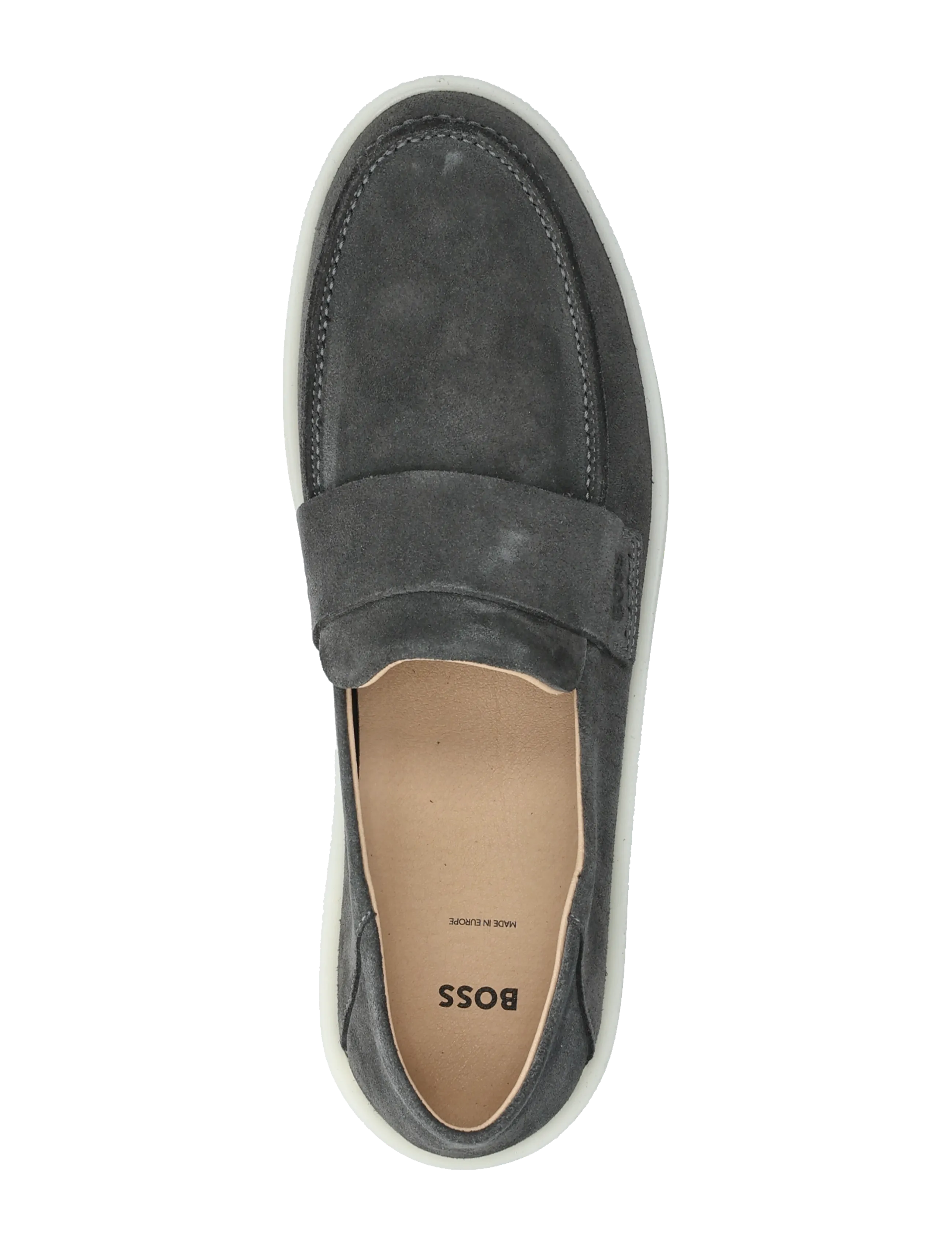 BOSS - Randal_Loaf_sd - mehed - dark grey - 3