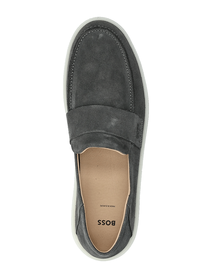 BOSS - Randal_Loaf_sd - nach anlass kaufen - dark grey - 3