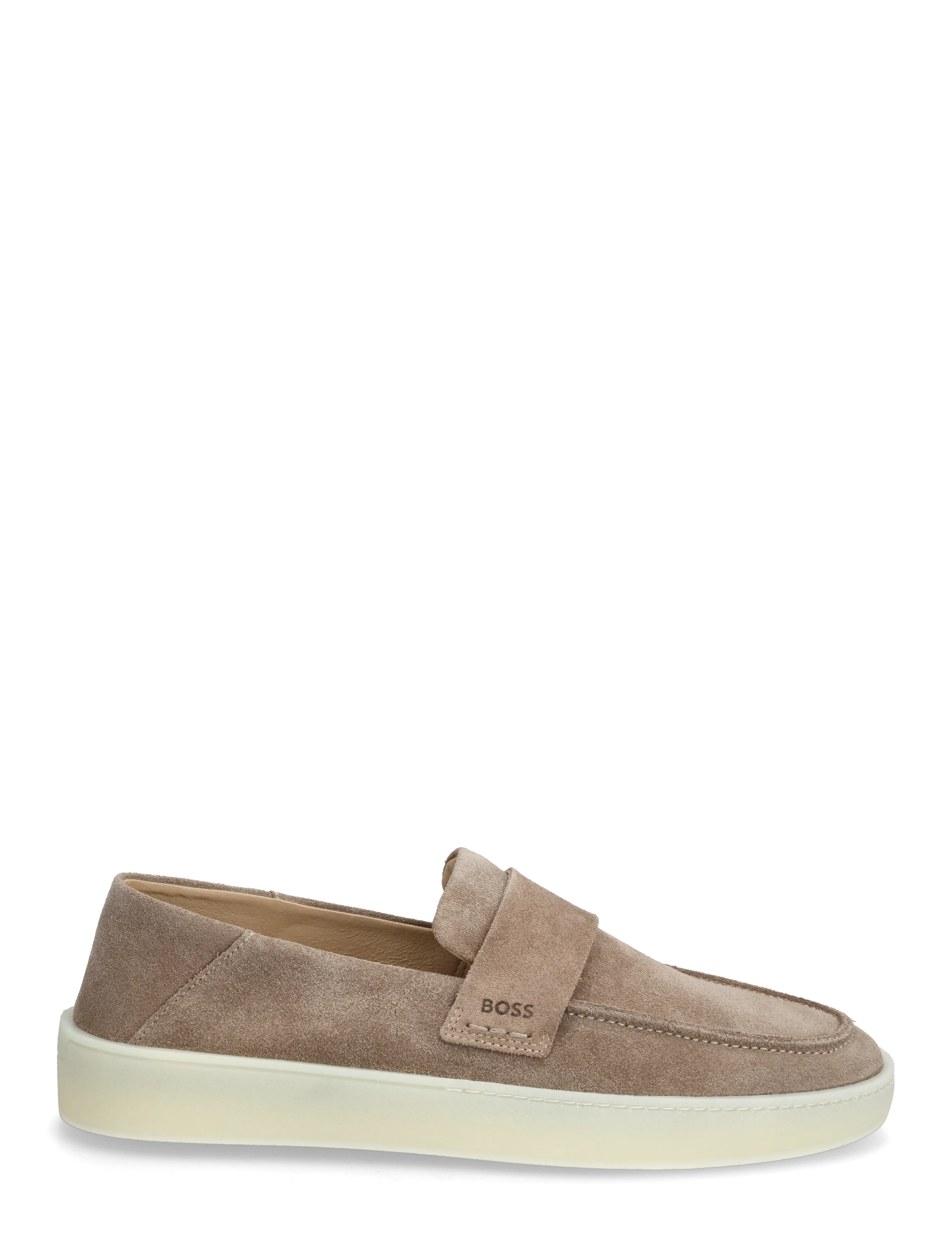 BOSS - Randal_Loaf_sd - osta olukorra järgi - medium beige - 1
