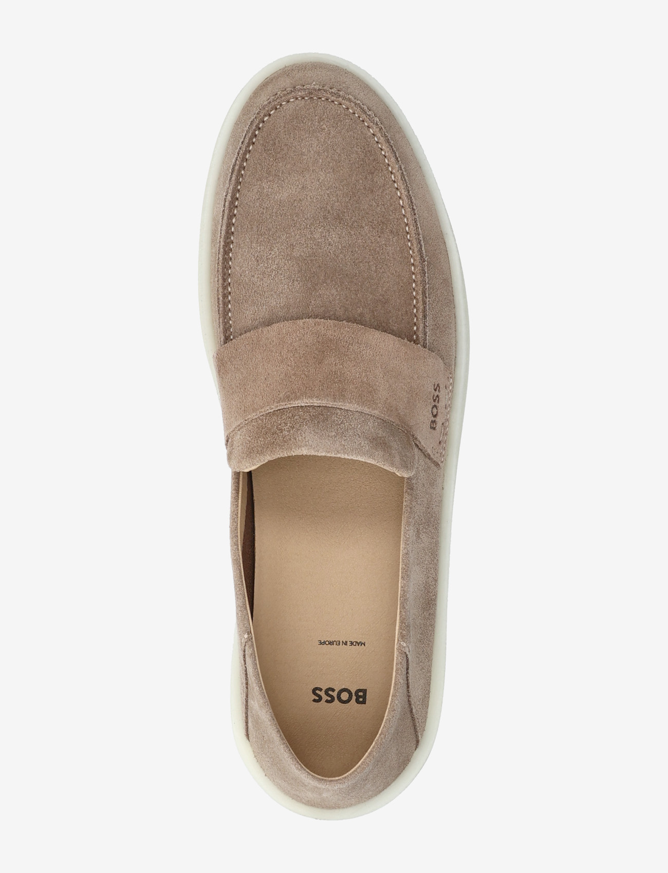 BOSS - Randal_Loaf_sd - nach anlass kaufen - medium beige - 3