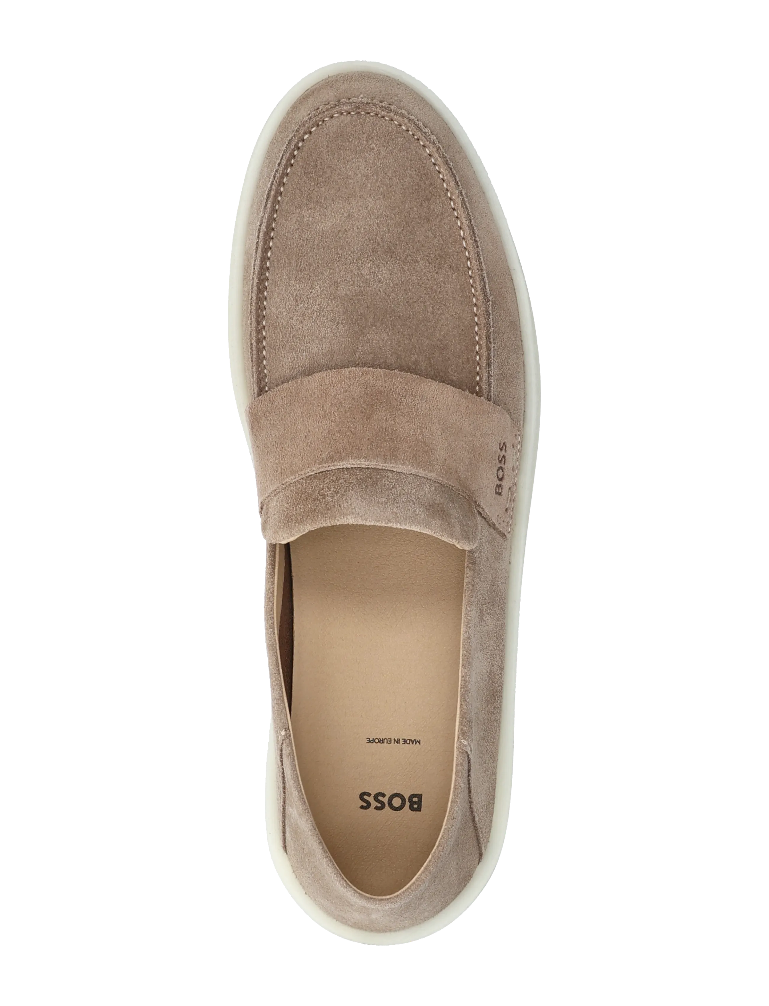 BOSS - Randal_Loaf_sd - osta olukorra järgi - medium beige - 3