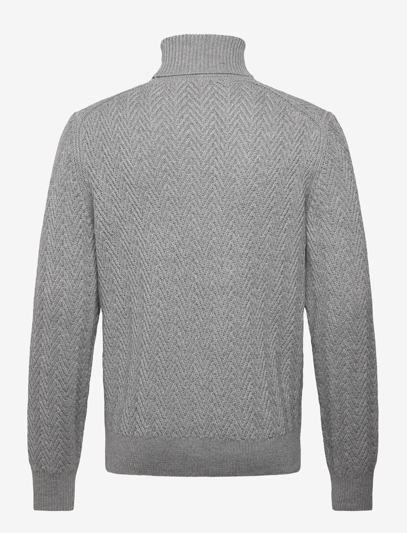 BOSS - H-Hatilo - efterårstøj - silver - 1