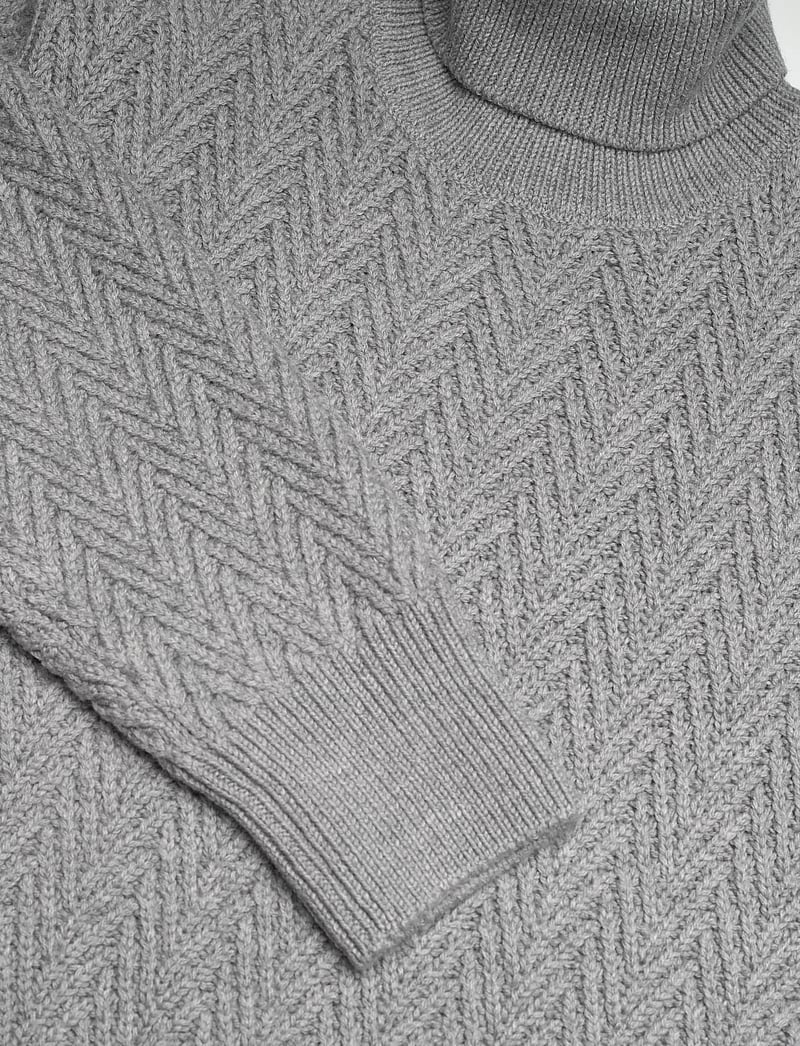 BOSS - H-Hatilo - rullekraver - silver - 2