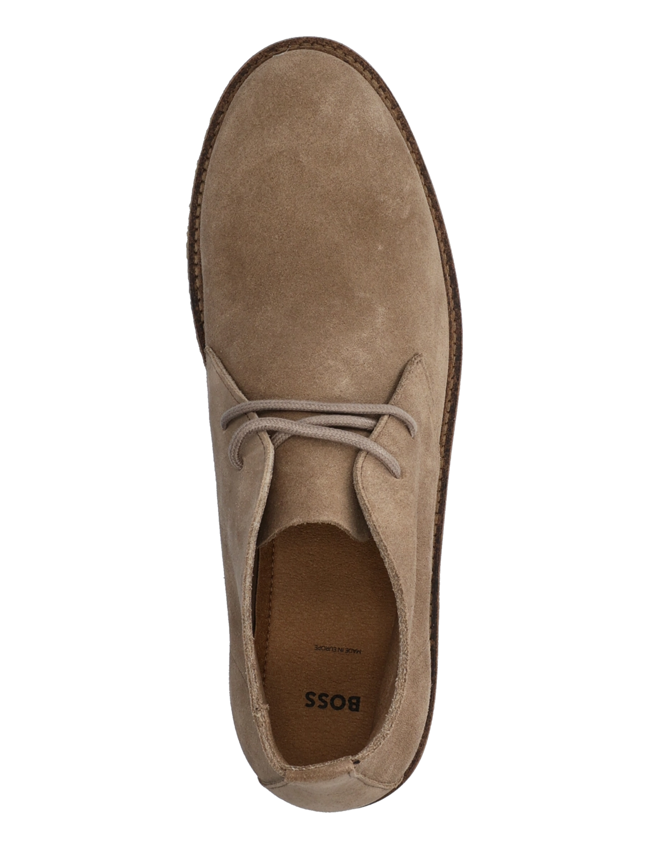 BOSS - Kope_Desb_sdhs - desert boots - medium beige - 3