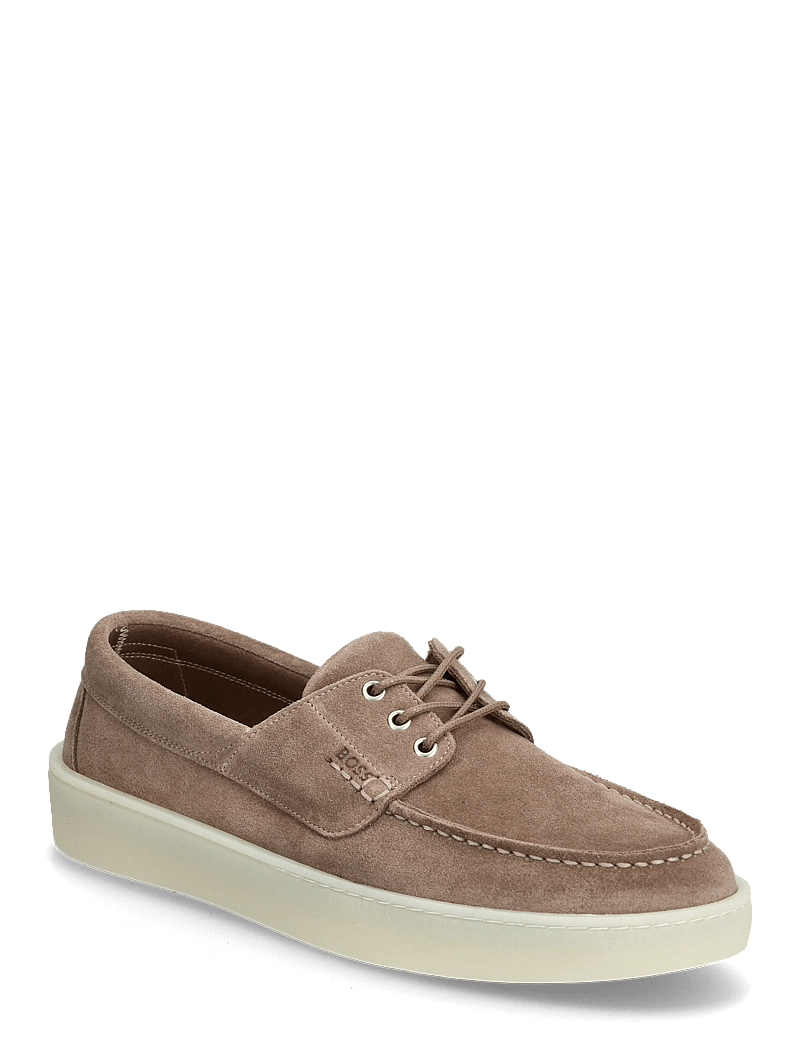BOSS - Randal_Boat_sd - shop by occasion - medium beige - 0