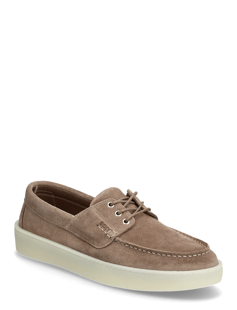 BOSS - Randal_Boat_sd - nach anlass kaufen - medium beige - 0
