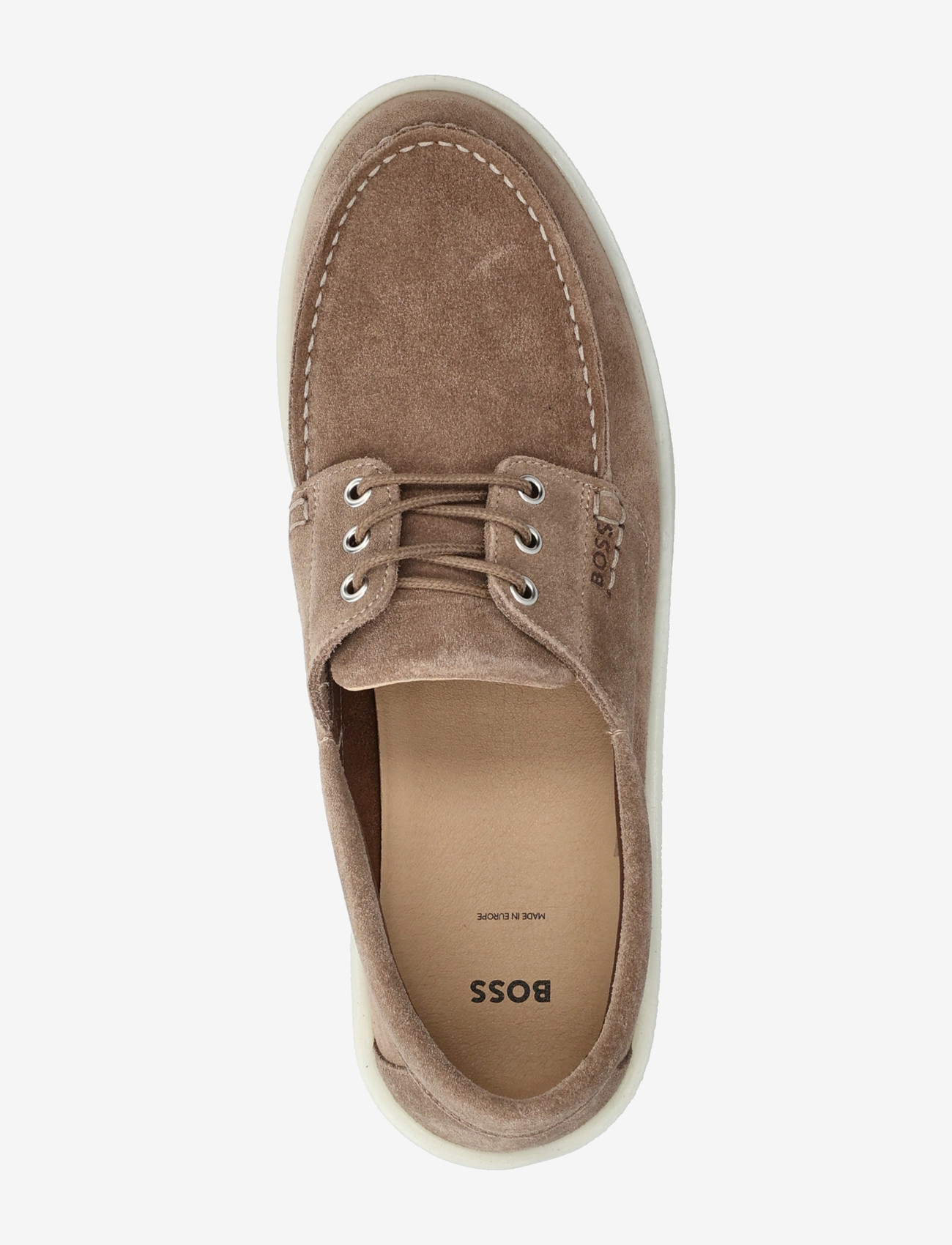 BOSS - Randal_Boat_sd - shop by occasion - medium beige - 3