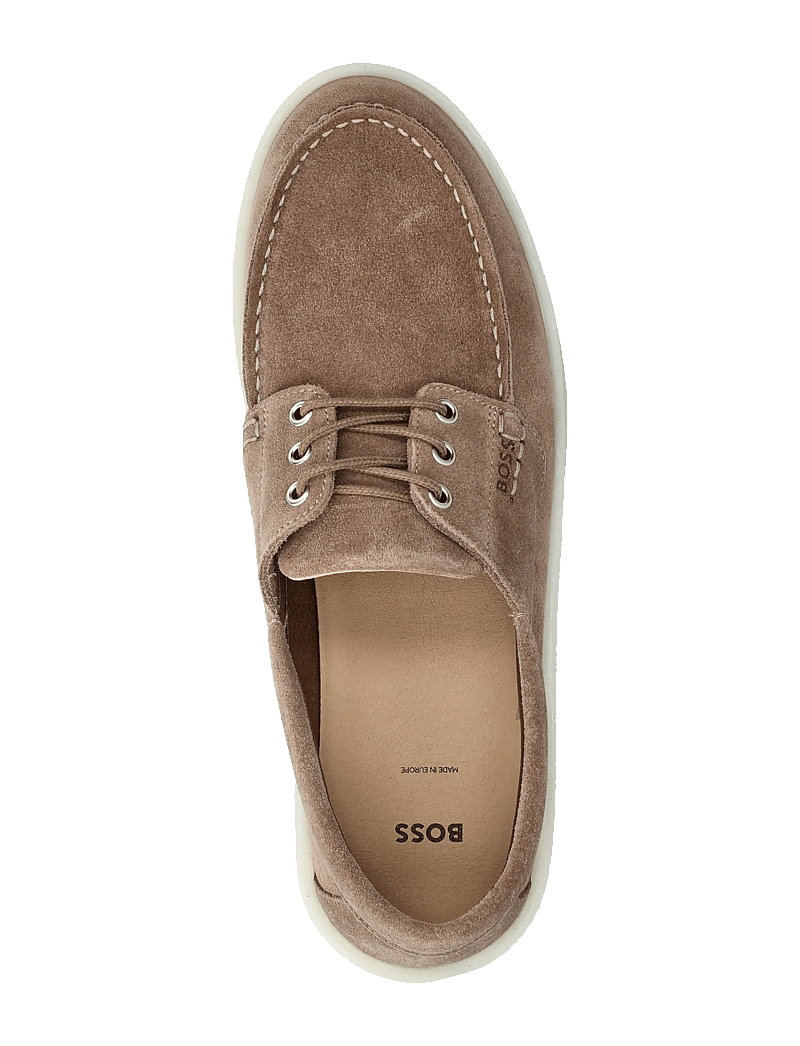 BOSS - Randal_Boat_sd - shop by occasion - medium beige - 3
