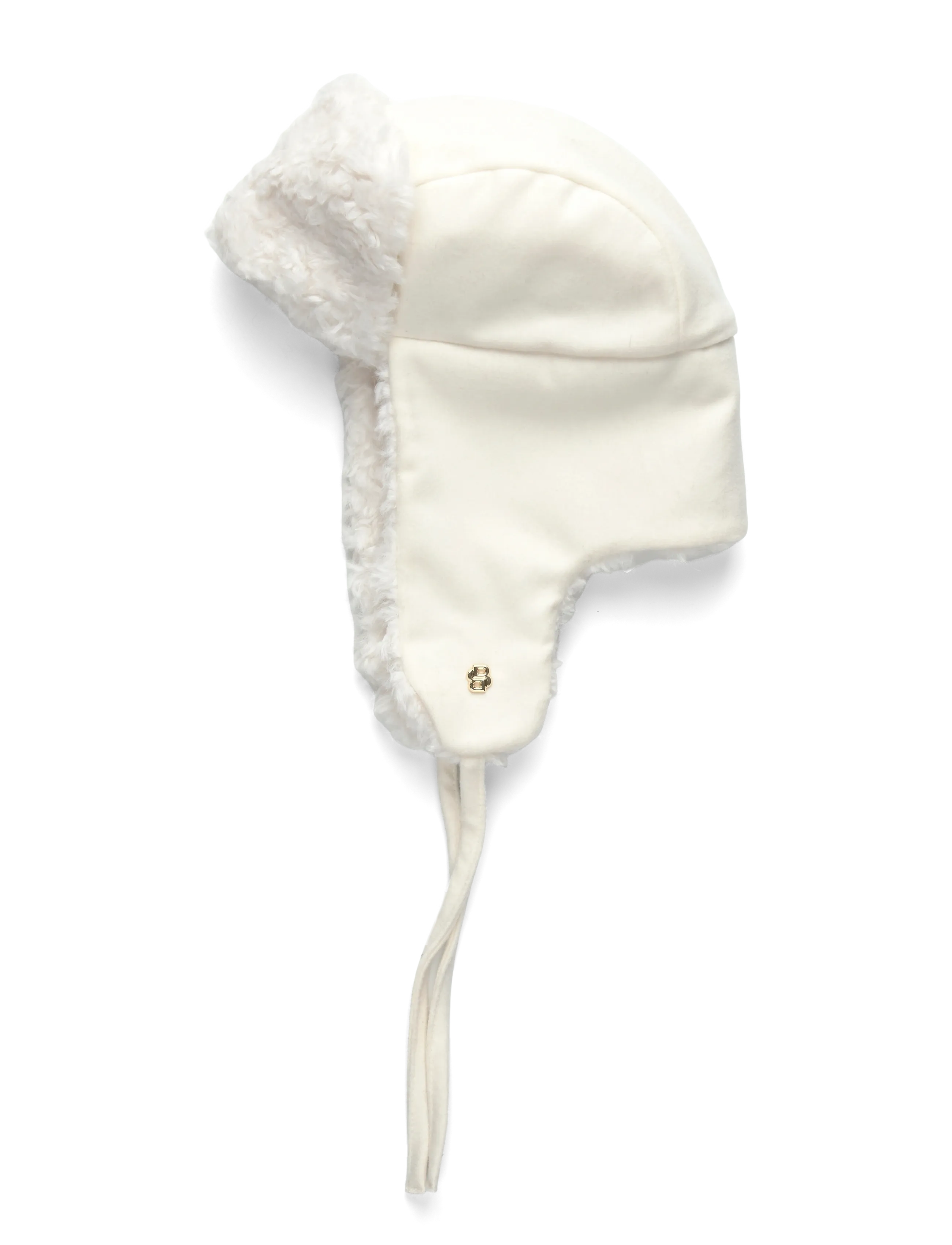 BOSS Virginyo-L-FF - Mützen & Caps - OPEN WHITE / cream