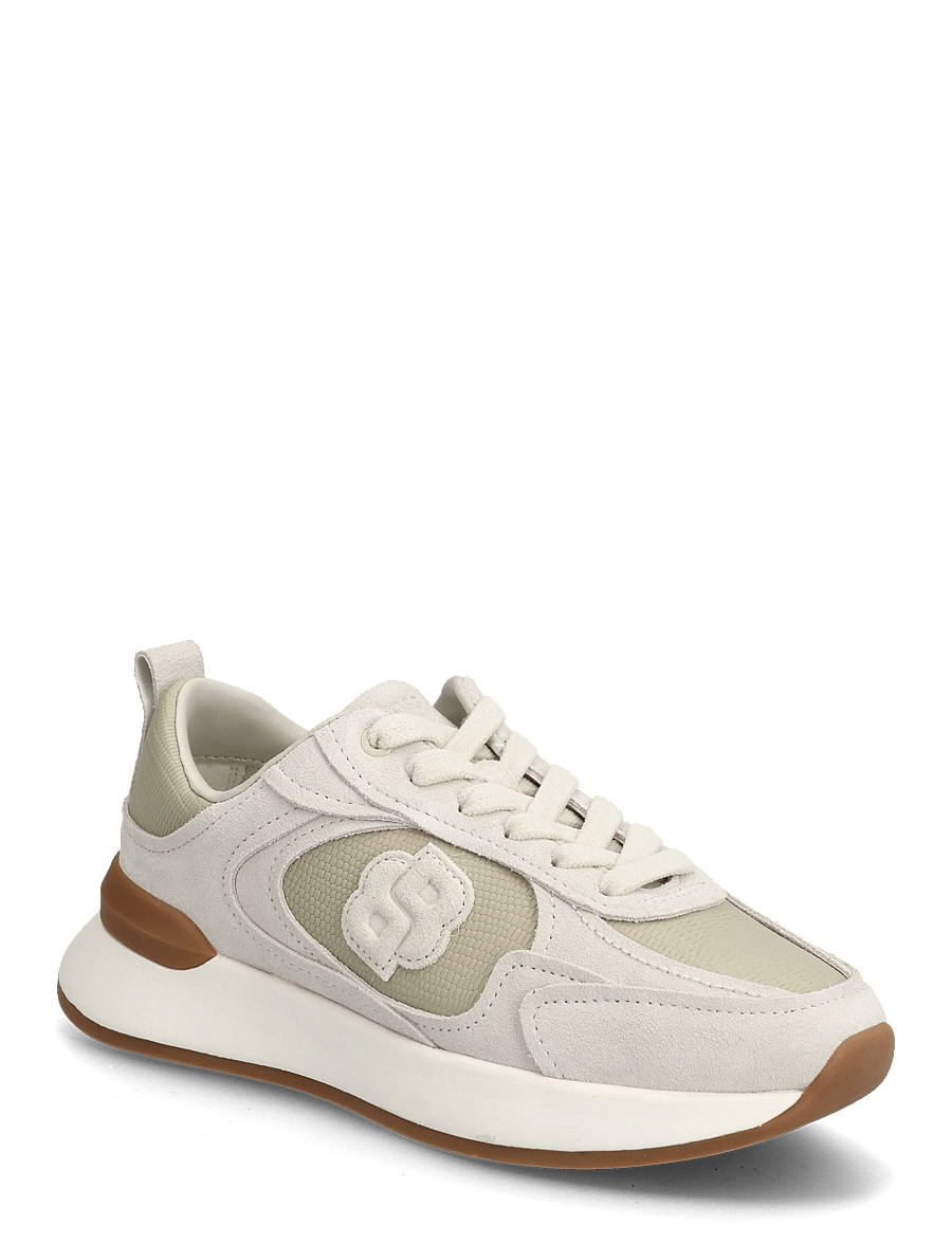 BOSS - B Icon_Runn_sdlz - niedrige sneaker - light beige - 0