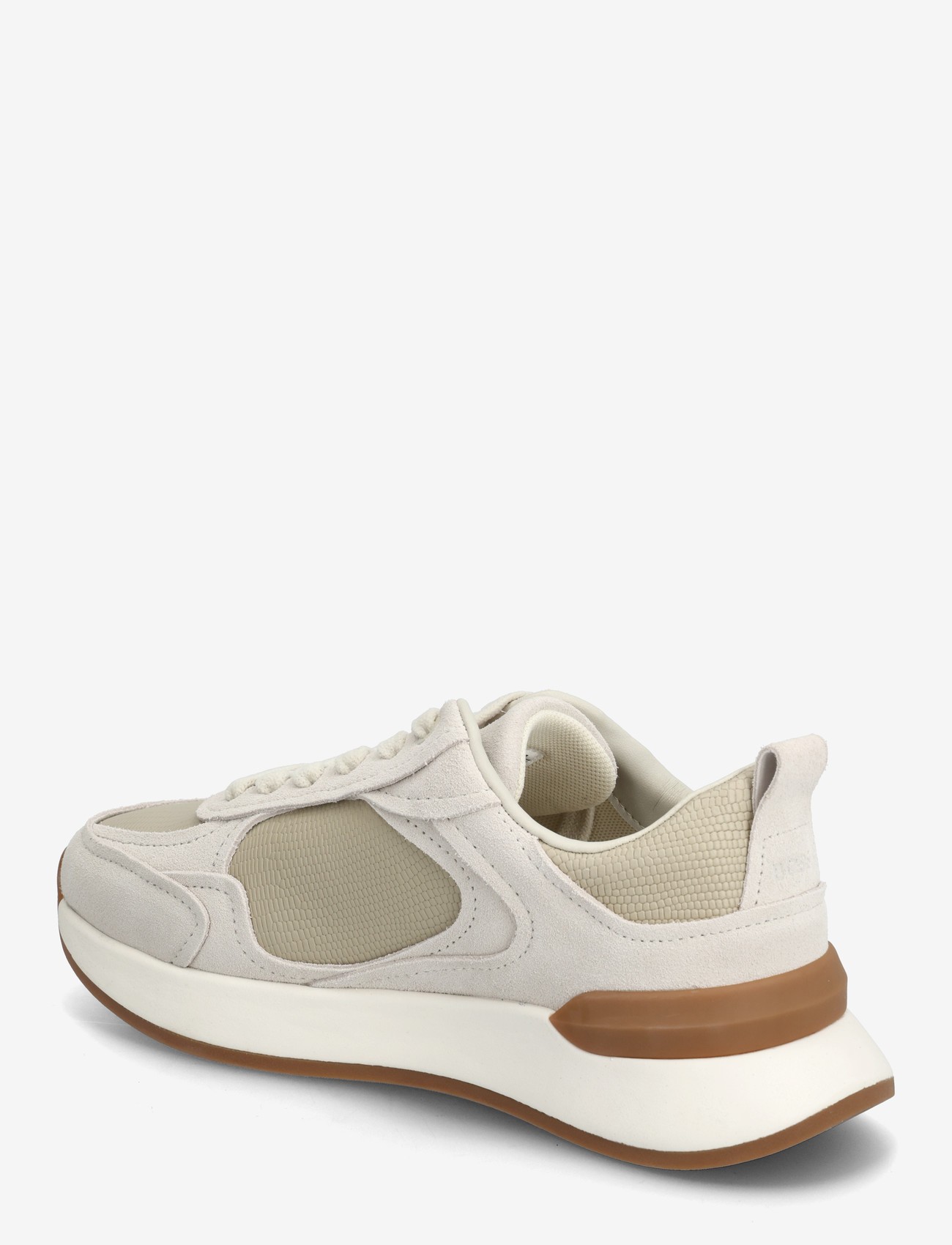 BOSS - B Icon_Runn_sdlz - lave sneakers - light beige - 2