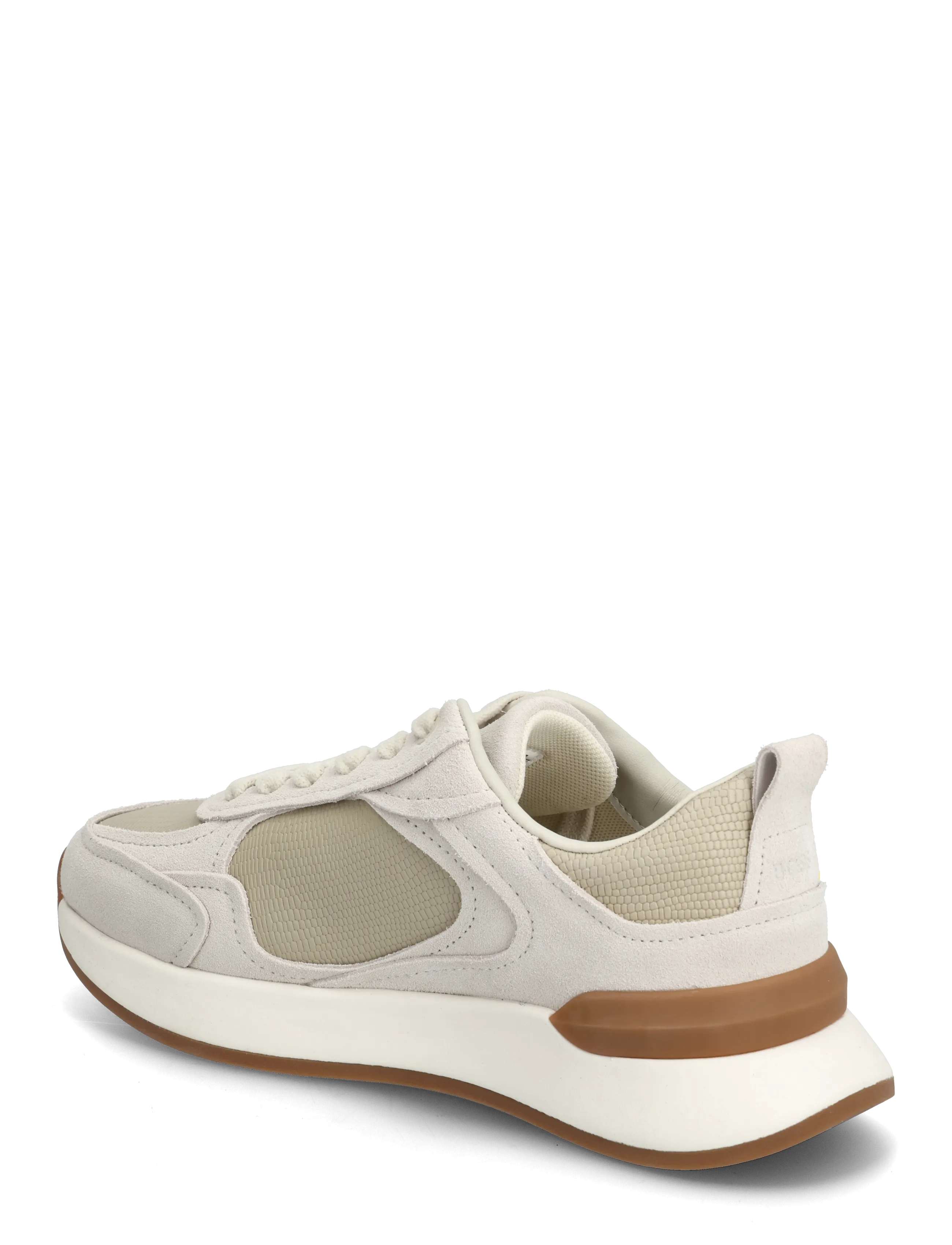 BOSS - B Icon_Runn_sdlz - niedrige sneakers - light beige - 2