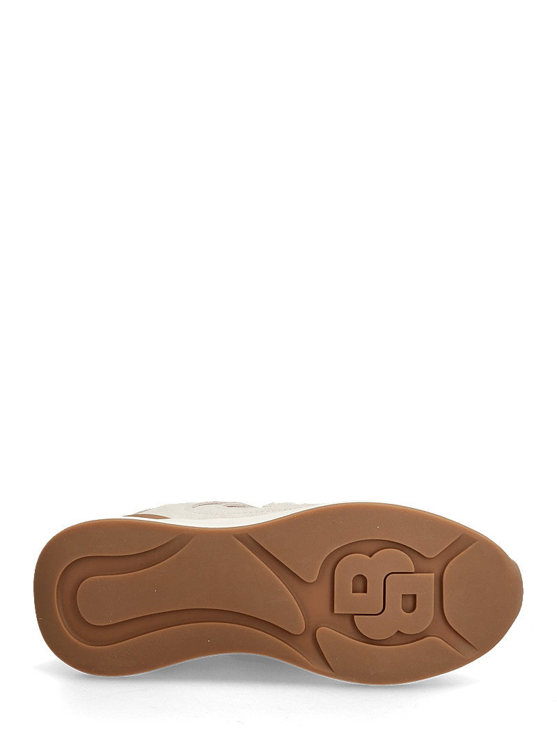 BOSS - B Icon_Runn_sdlz - lágir strigaskór - light beige - 4