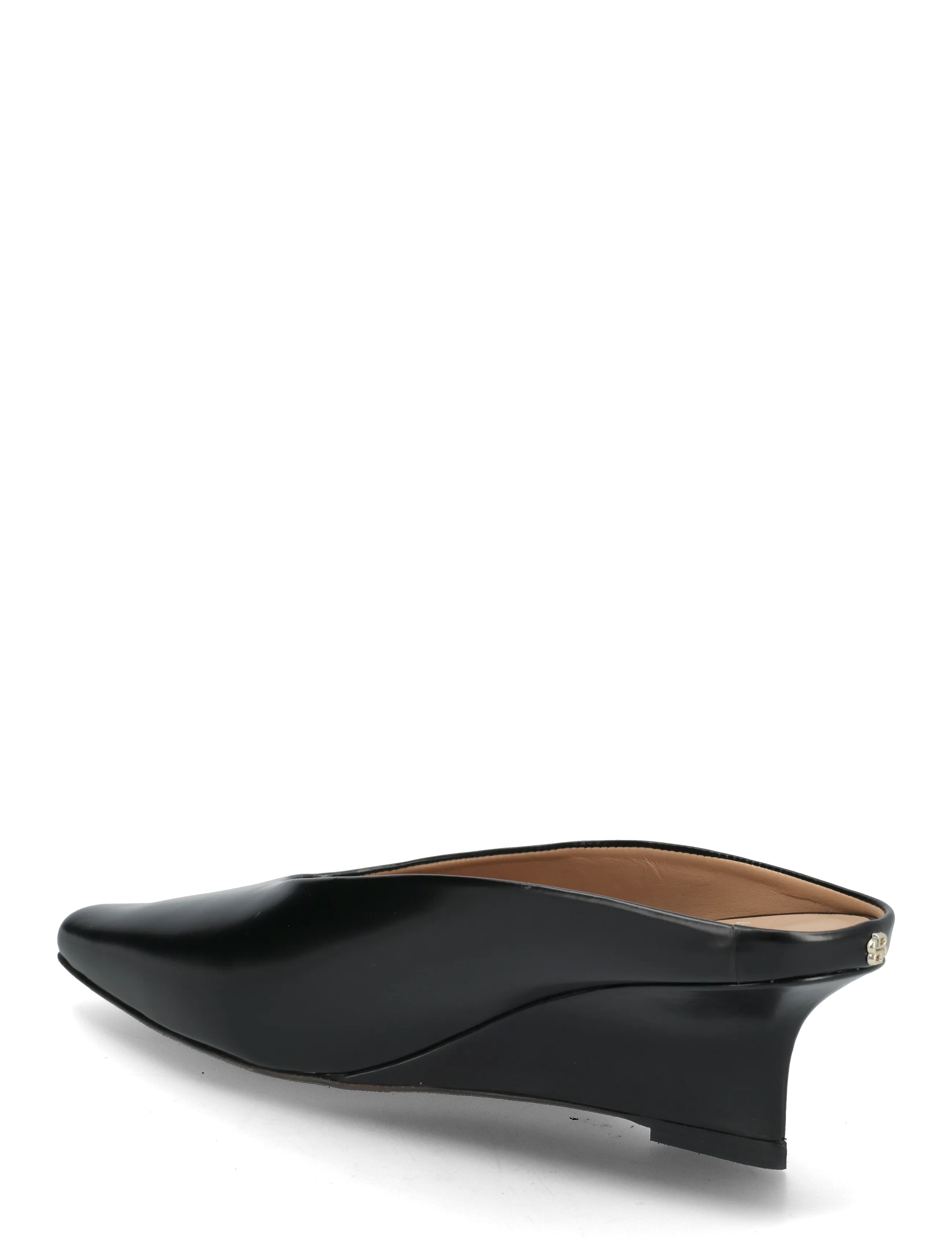 BOSS - Charlize_WdgMle50_AB - heeled mules - black - 2