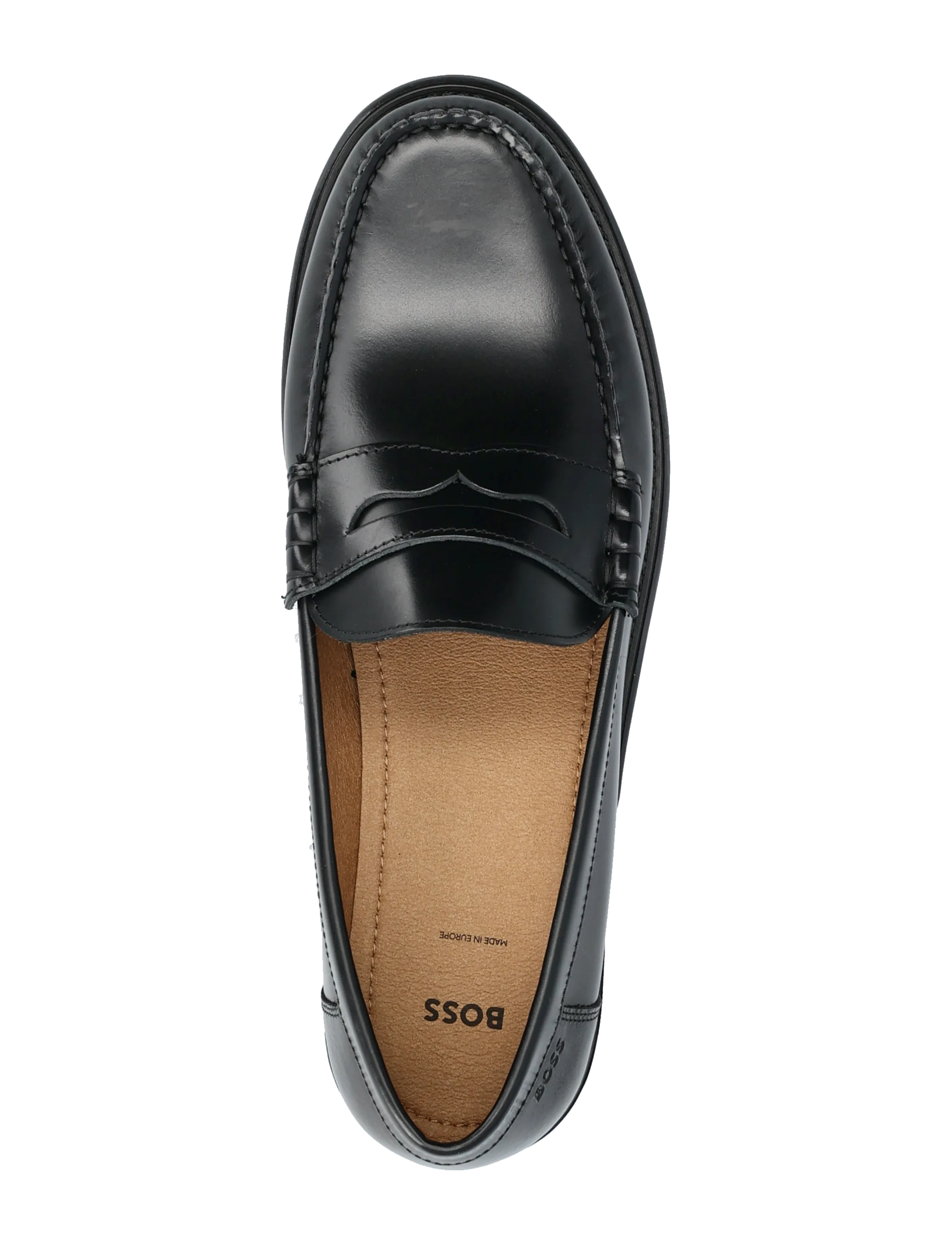 BOSS - Tevan_Mocc_bo - nach anlass kaufen - black - 3