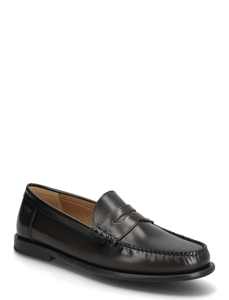 BOSS - Tevan_Mocc_bo - shop efter anledning - dark brown - 0