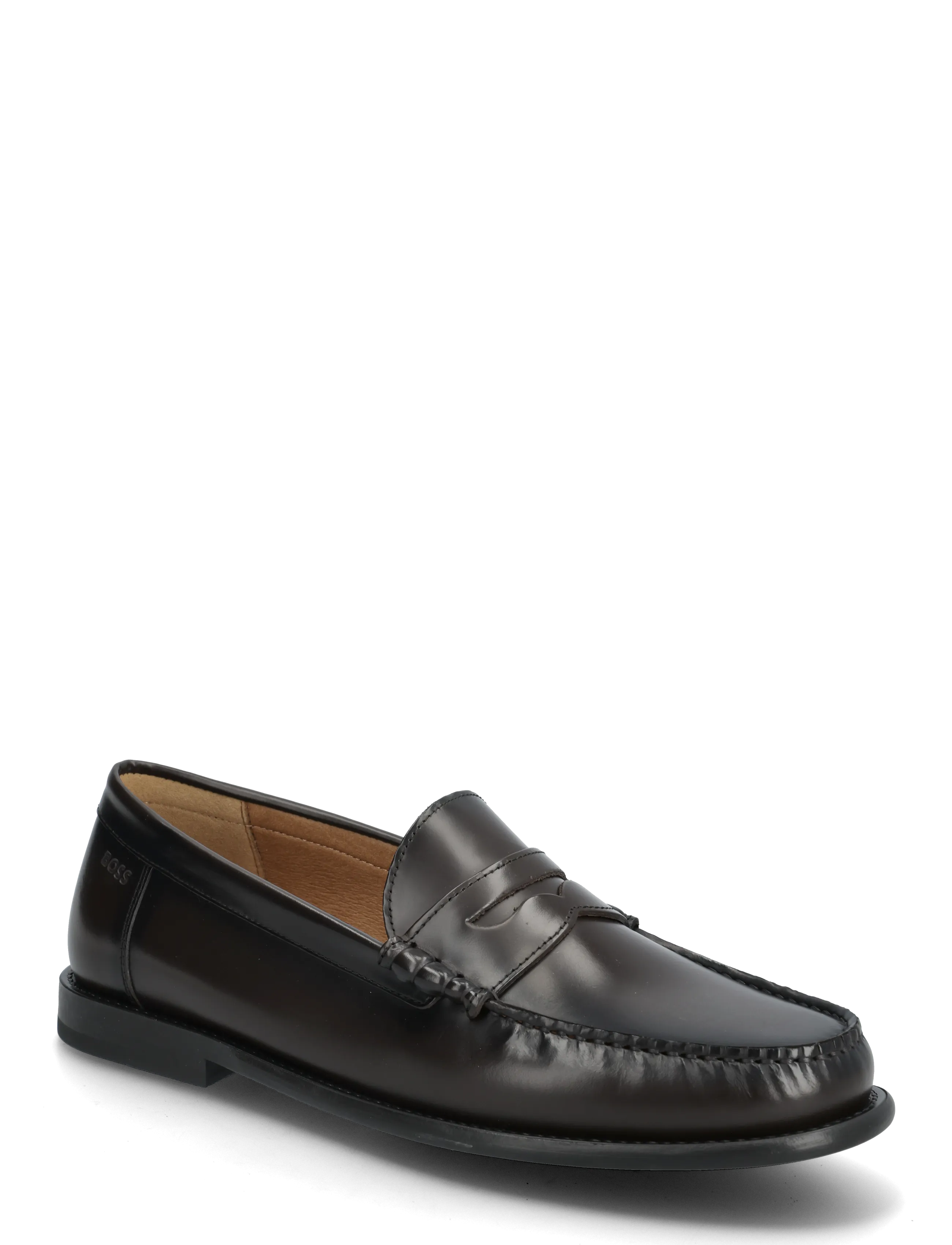 BOSS - Tevan_Mocc_bo - osta olukorra järgi - dark brown - 0