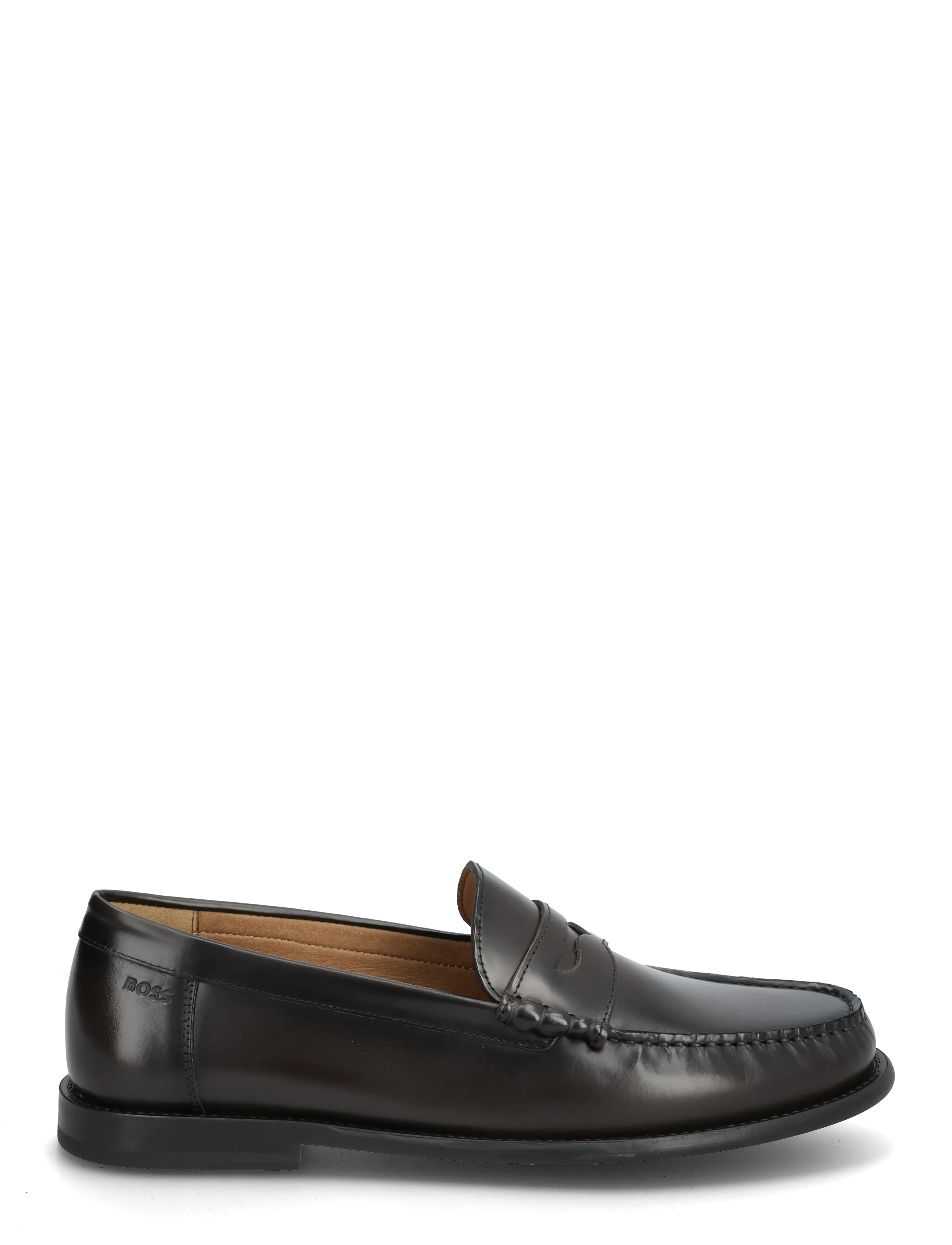 BOSS - Tevan_Mocc_bo - osta olukorra järgi - dark brown - 1