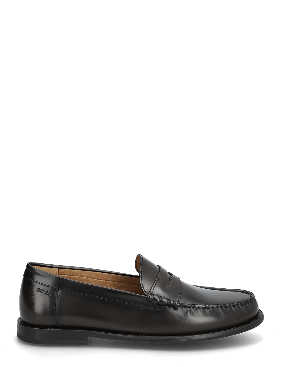 BOSS - Tevan_Mocc_bo - osta olukorra järgi - dark brown - 1