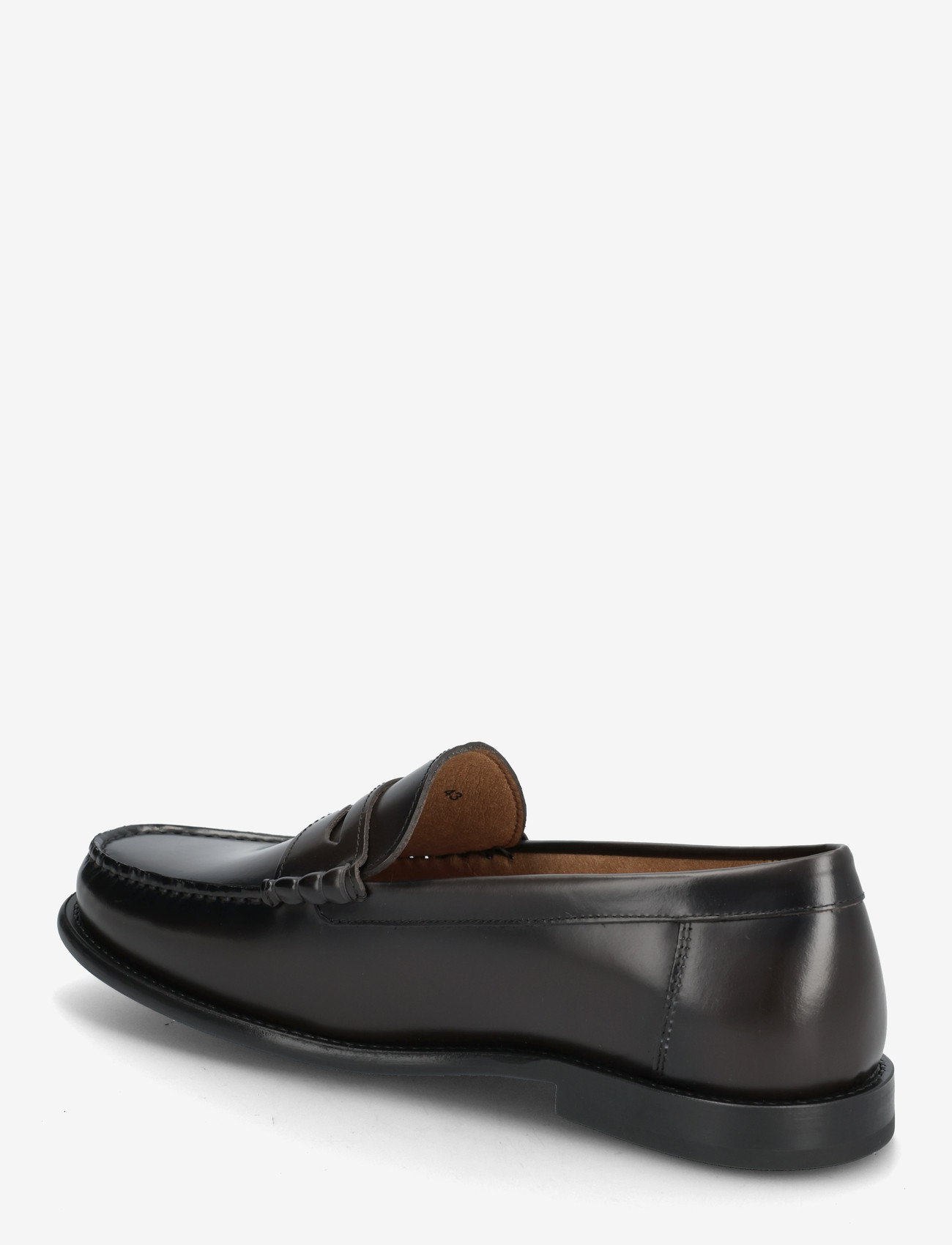 BOSS - Tevan_Mocc_bo - shop efter anledning - dark brown - 2