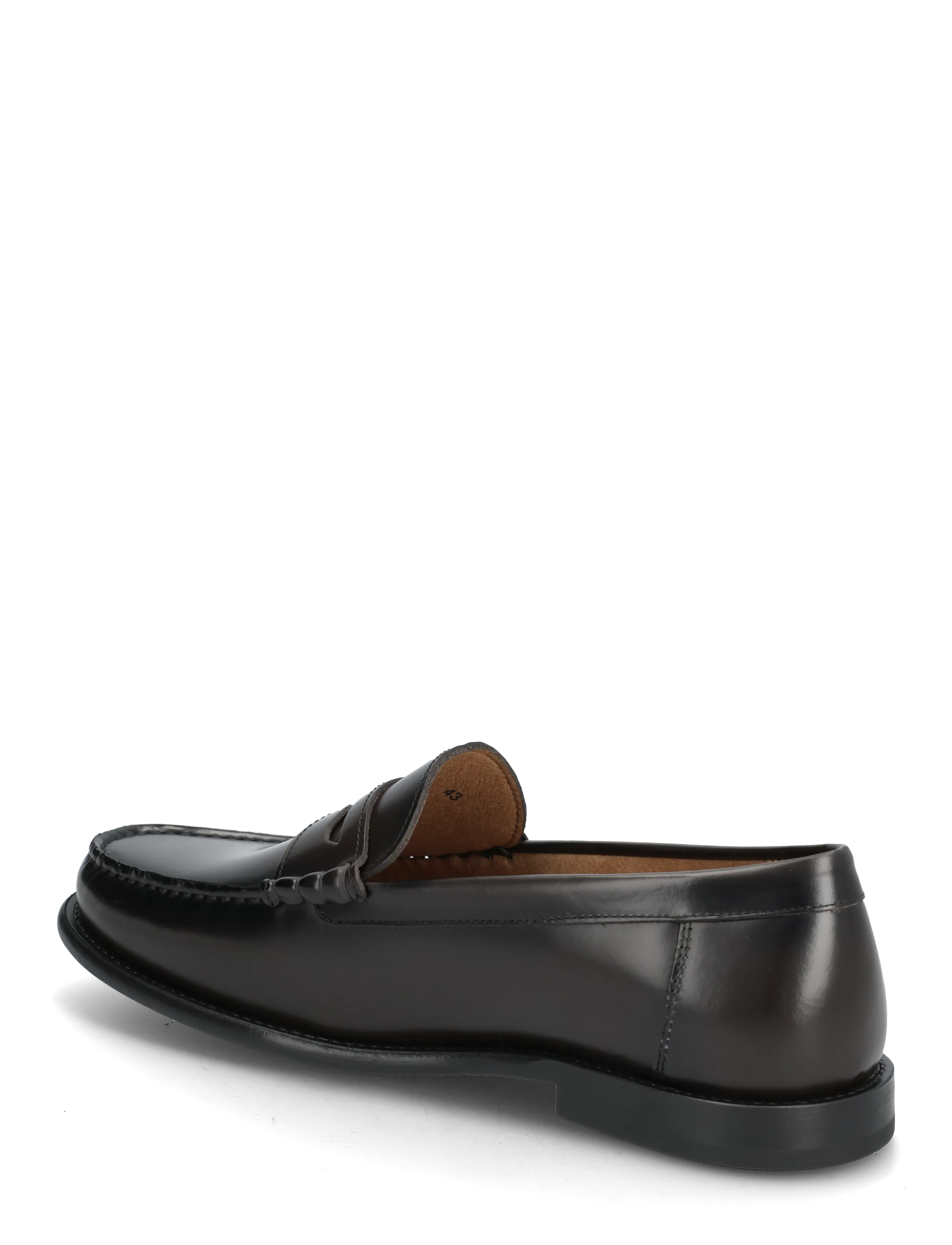 BOSS - Tevan_Mocc_bo - osta olukorra järgi - dark brown - 2