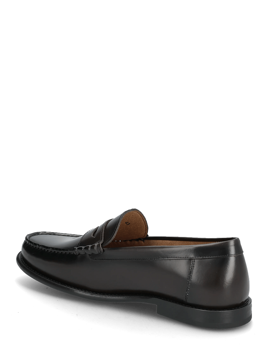 BOSS - Tevan_Mocc_bo - osta olukorra järgi - dark brown - 2