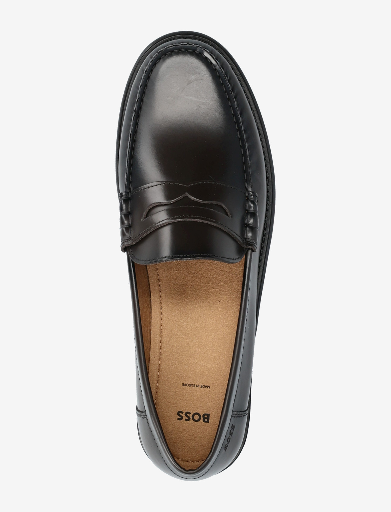 BOSS - Tevan_Mocc_bo - shop efter anledning - dark brown - 3