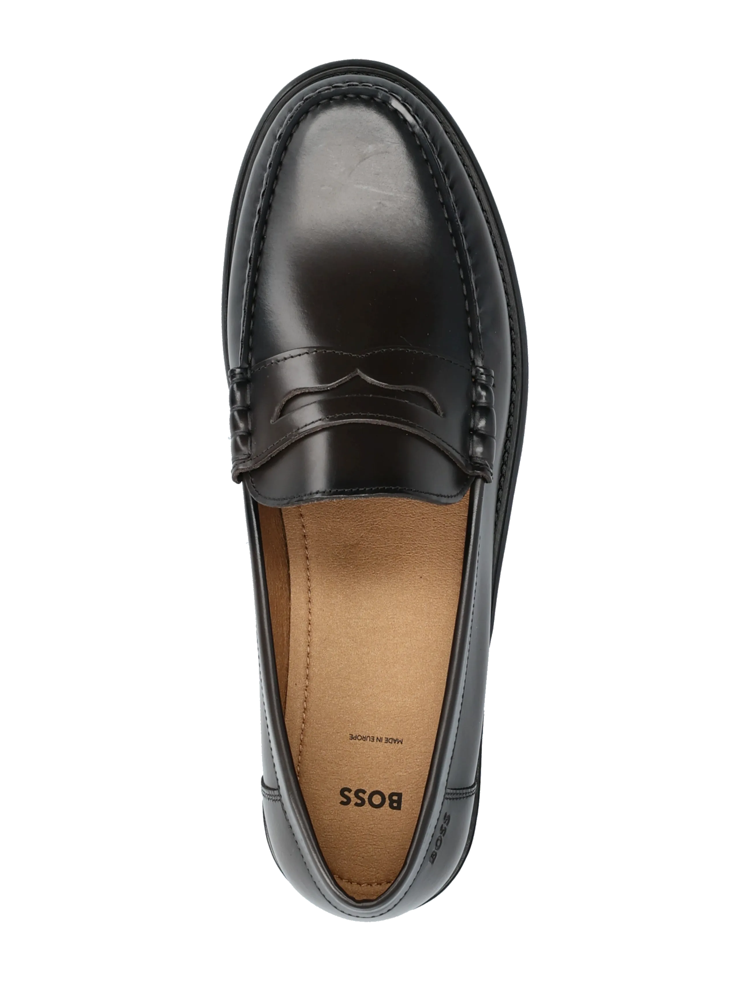 BOSS - Tevan_Mocc_bo - osta olukorra järgi - dark brown - 3