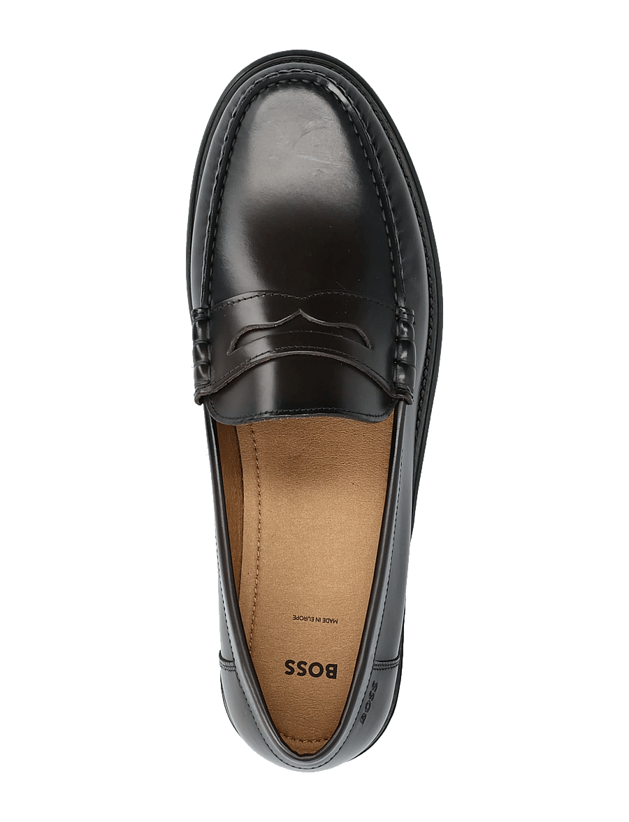 BOSS - Tevan_Mocc_bo - osta olukorra järgi - dark brown - 3