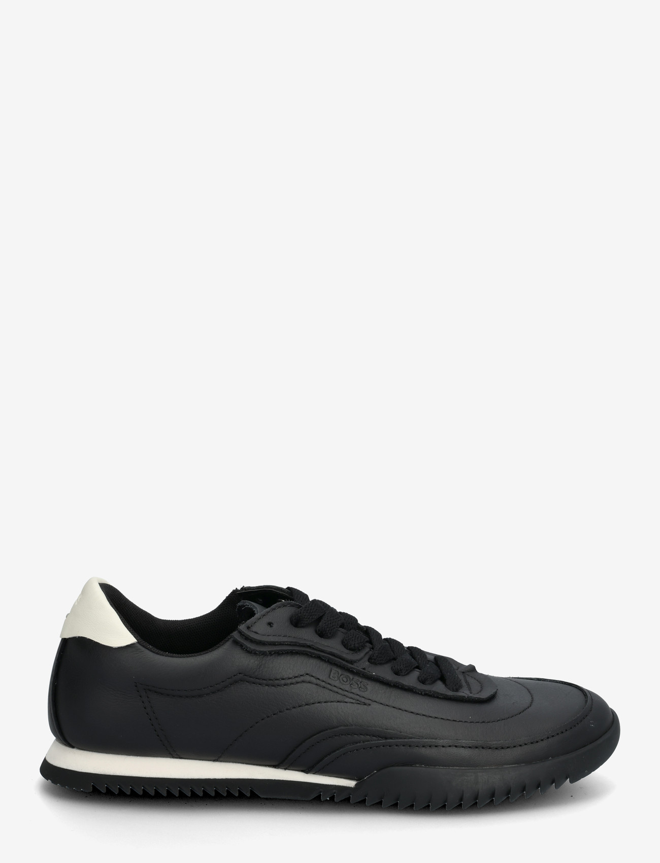 BOSS - Carlynn_Lowp_rclt - laisvalaikio batai žemu aulu - black - 1