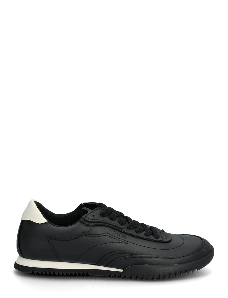 BOSS - Carlynn_Lowp_rclt - laisvalaikio batai žemu aulu - black - 1