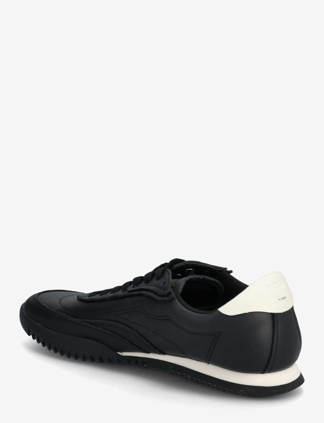 BOSS - Carlynn_Lowp_rclt - laisvalaikio batai žemu aulu - black - 2