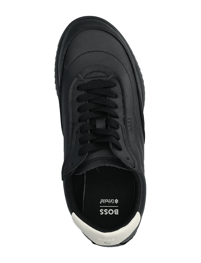 BOSS - Carlynn_Lowp_rclt - laisvalaikio batai žemu aulu - black - 3