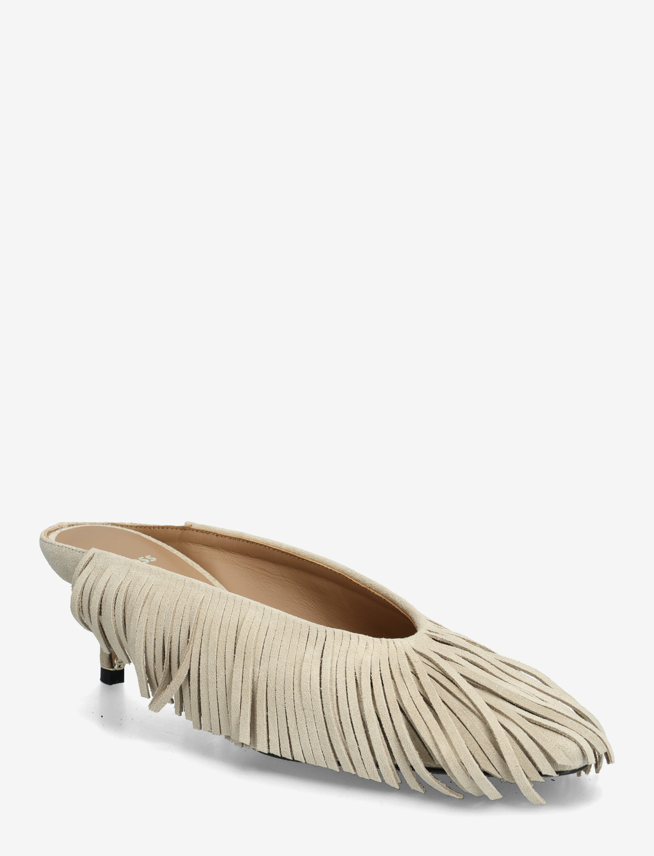 BOSS - Charlize_Mule50_SDFG - mules med hæle - light beige - 0