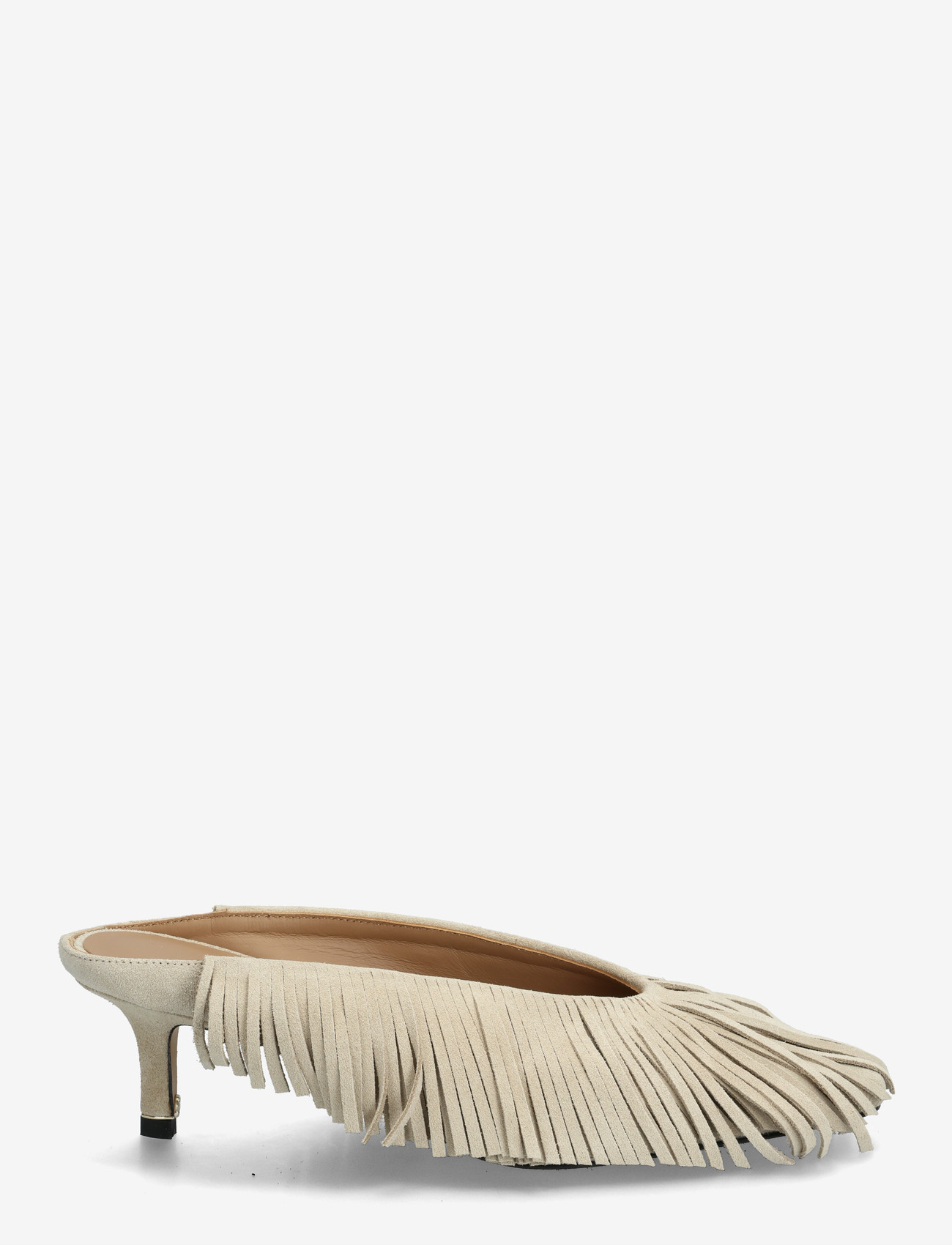 BOSS - Charlize_Mule50_SDFG - mules med hæle - light beige - 1