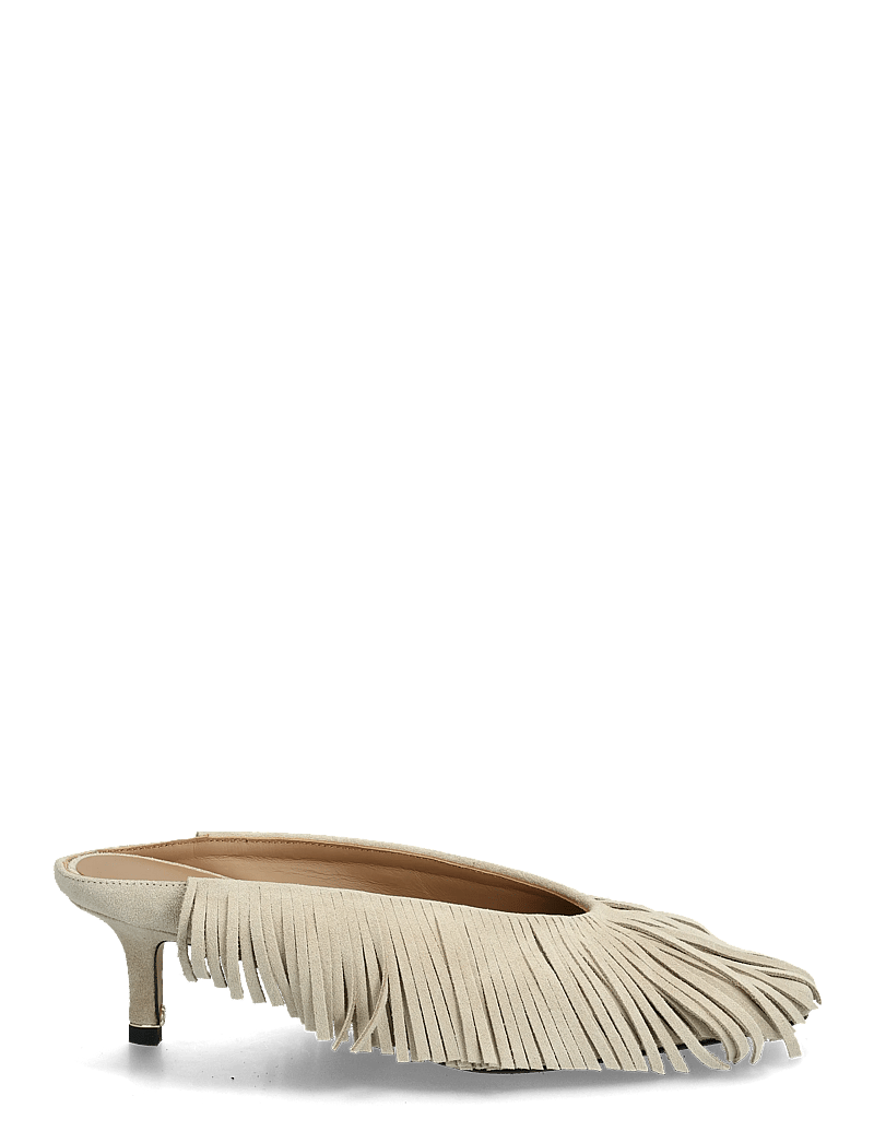 BOSS - Charlize_Mule50_SDFG - pantoletten mit absätzen - light beige - 1