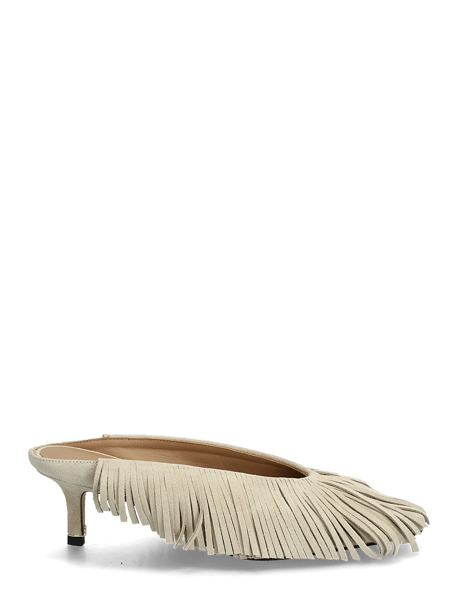 BOSS - Charlize_Mule50_SDFG - pantoletten mit absatz - light beige - 1