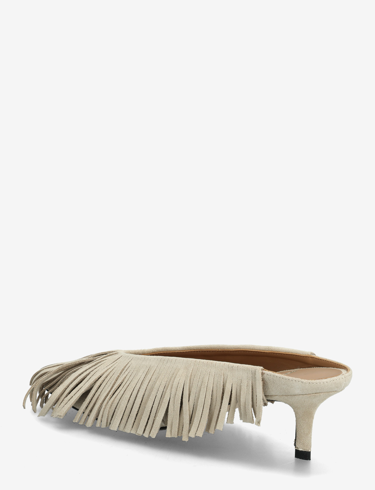 BOSS - Charlize_Mule50_SDFG - mules med hæle - light beige - 2