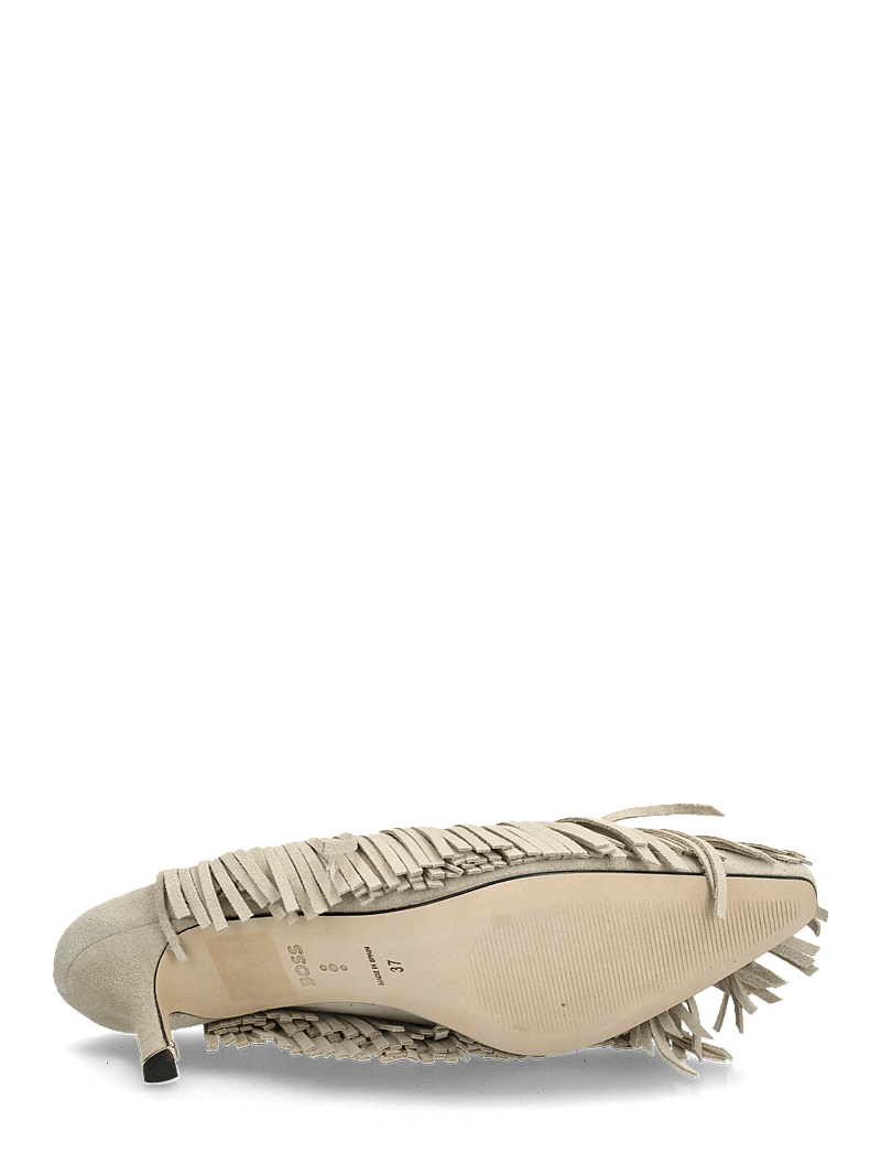 BOSS - Charlize_Mule50_SDFG - pantoletten mit absätzen - light beige - 4